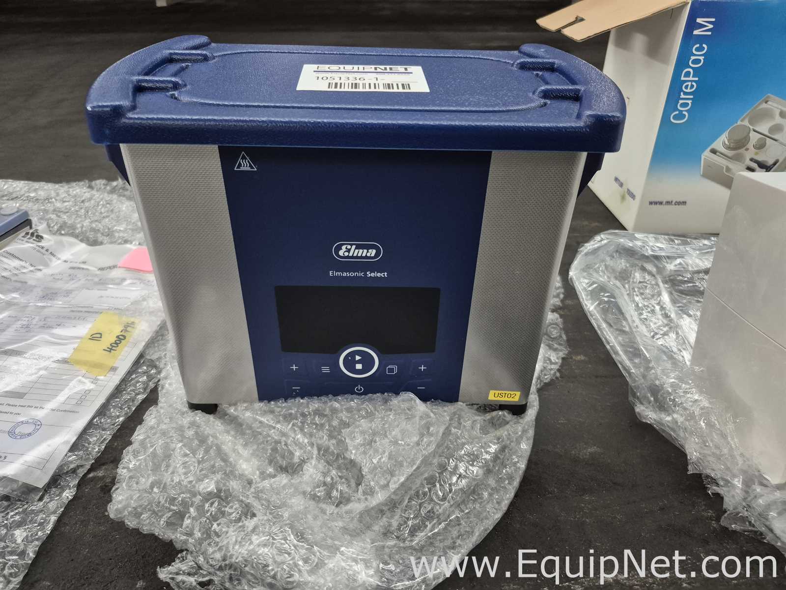 Elma Elmasonic Select 30  Sonicator - Lab Crate No 8