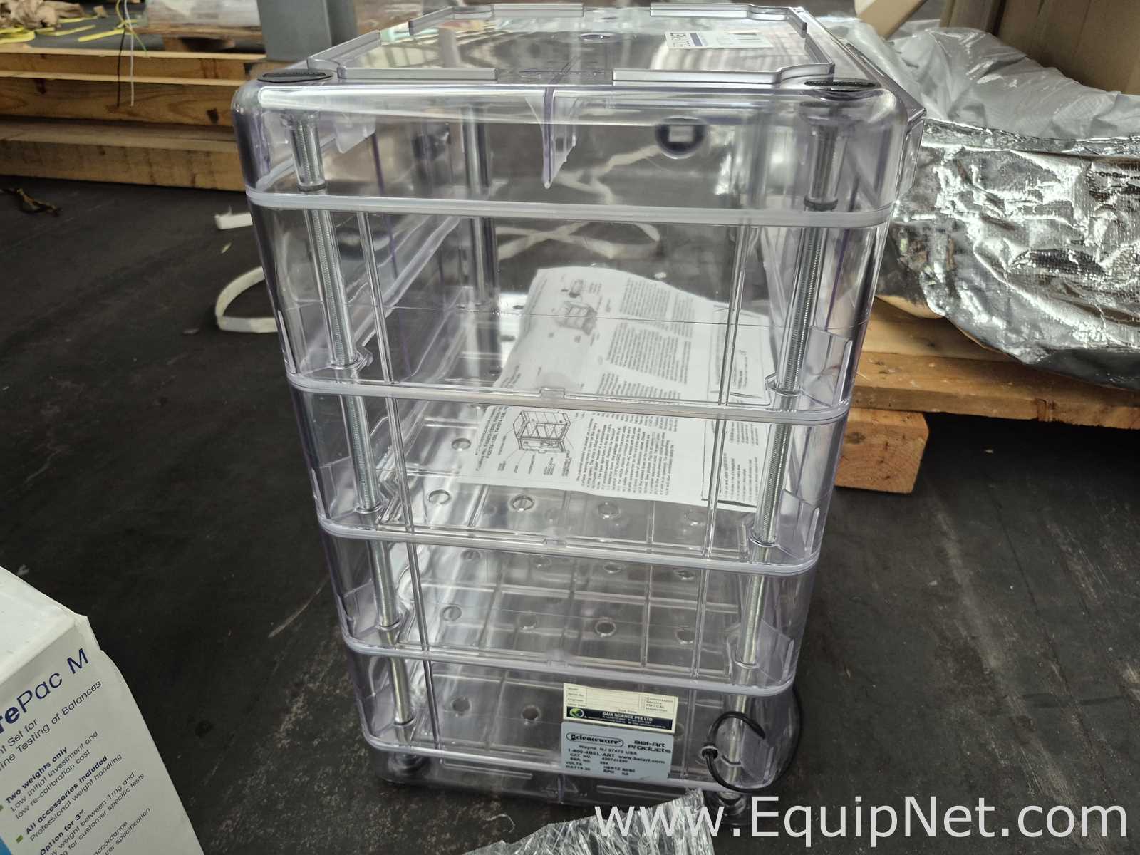 Dessecador Scienceware 420741220