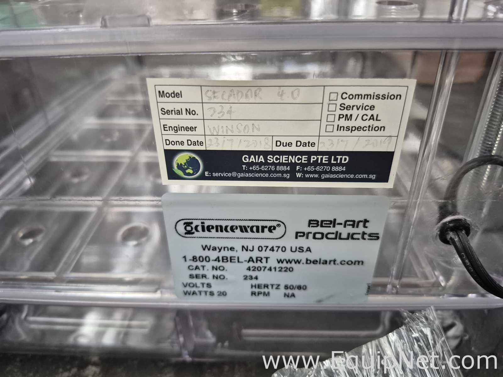 Dessecador Scienceware 420741220