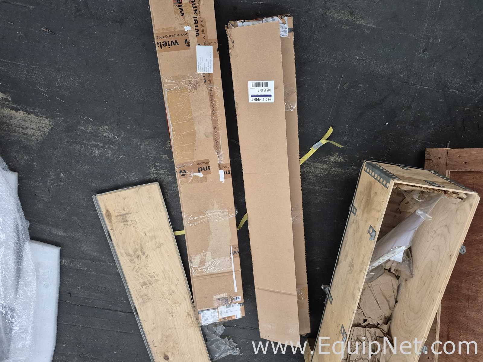 Linhas de Envasadora Feige Filling GmbH 