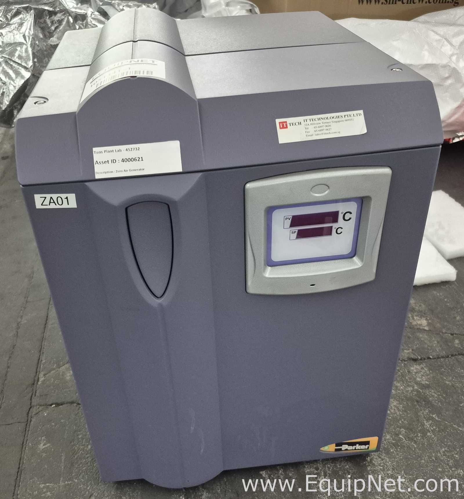 Parker 636273002 Air Generator - Lab Crate No 8
