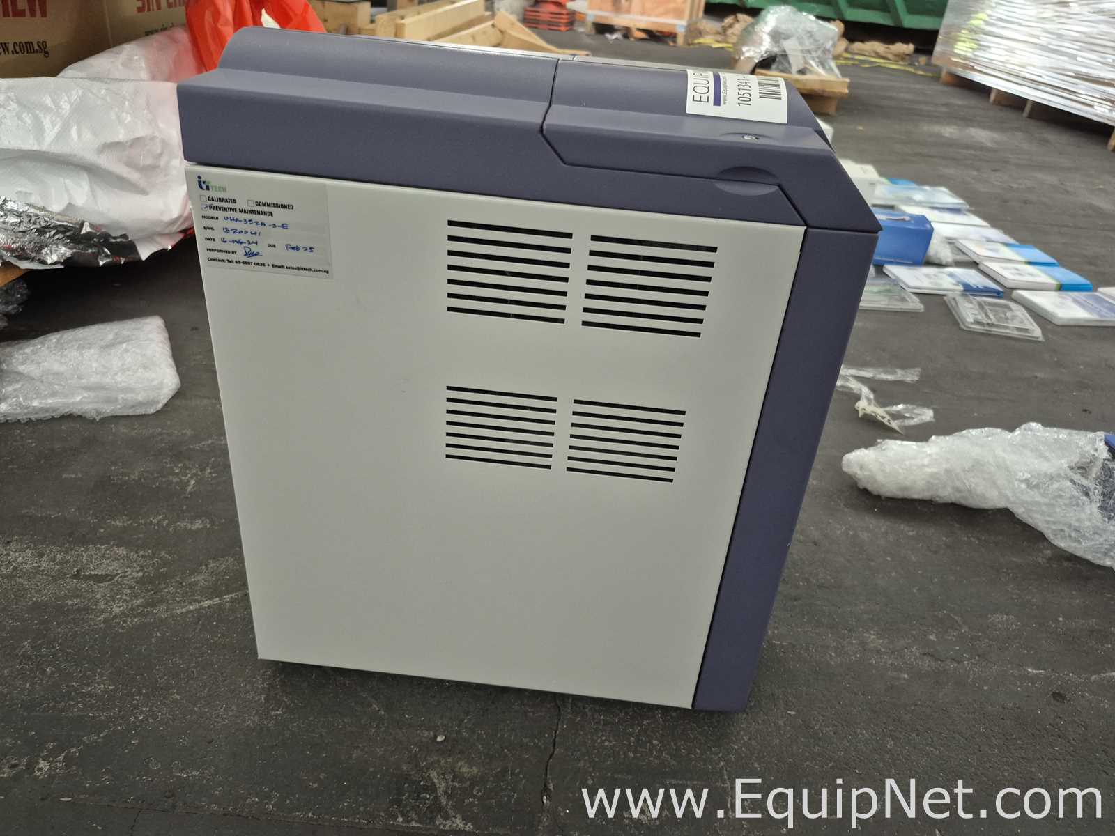Parker 636273002 Air Generator - Lab Crate No 8