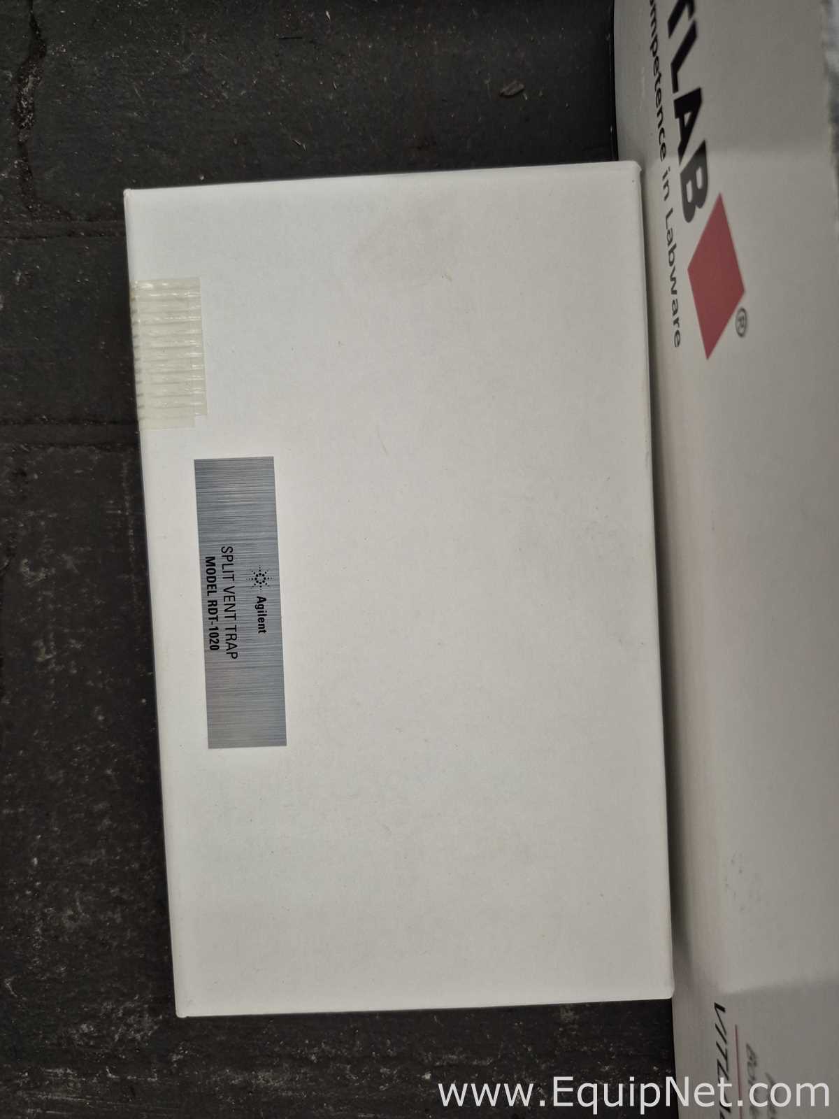 Lot of Various Types of Pipettes - Lab Crate No 8