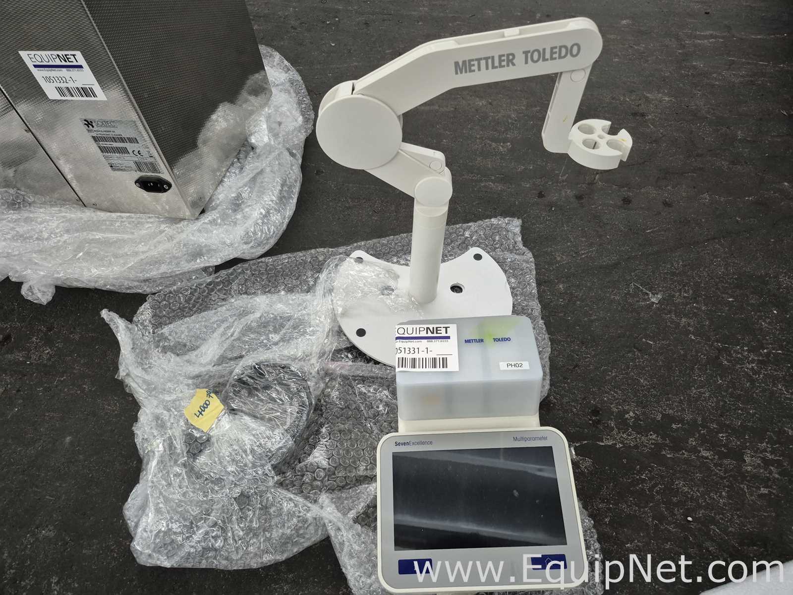SevenExellence Multiparameter pH Meter - Lab Crate No 8