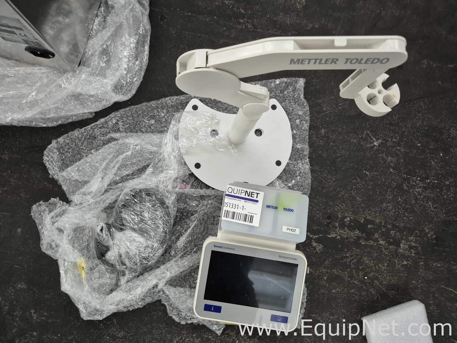 SevenExellence Multiparameter pH Meter - Lab Crate No 8