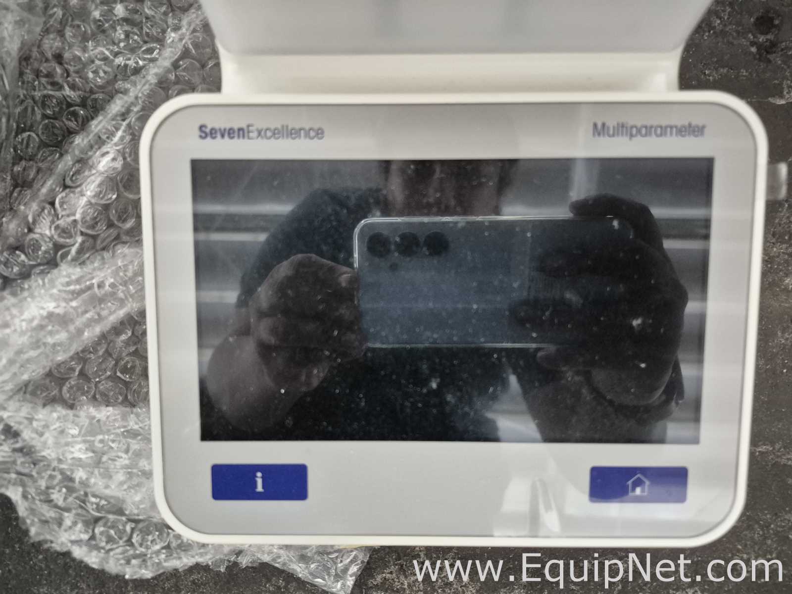 SevenExellence Multiparameter pH Meter - Lab Crate No 8