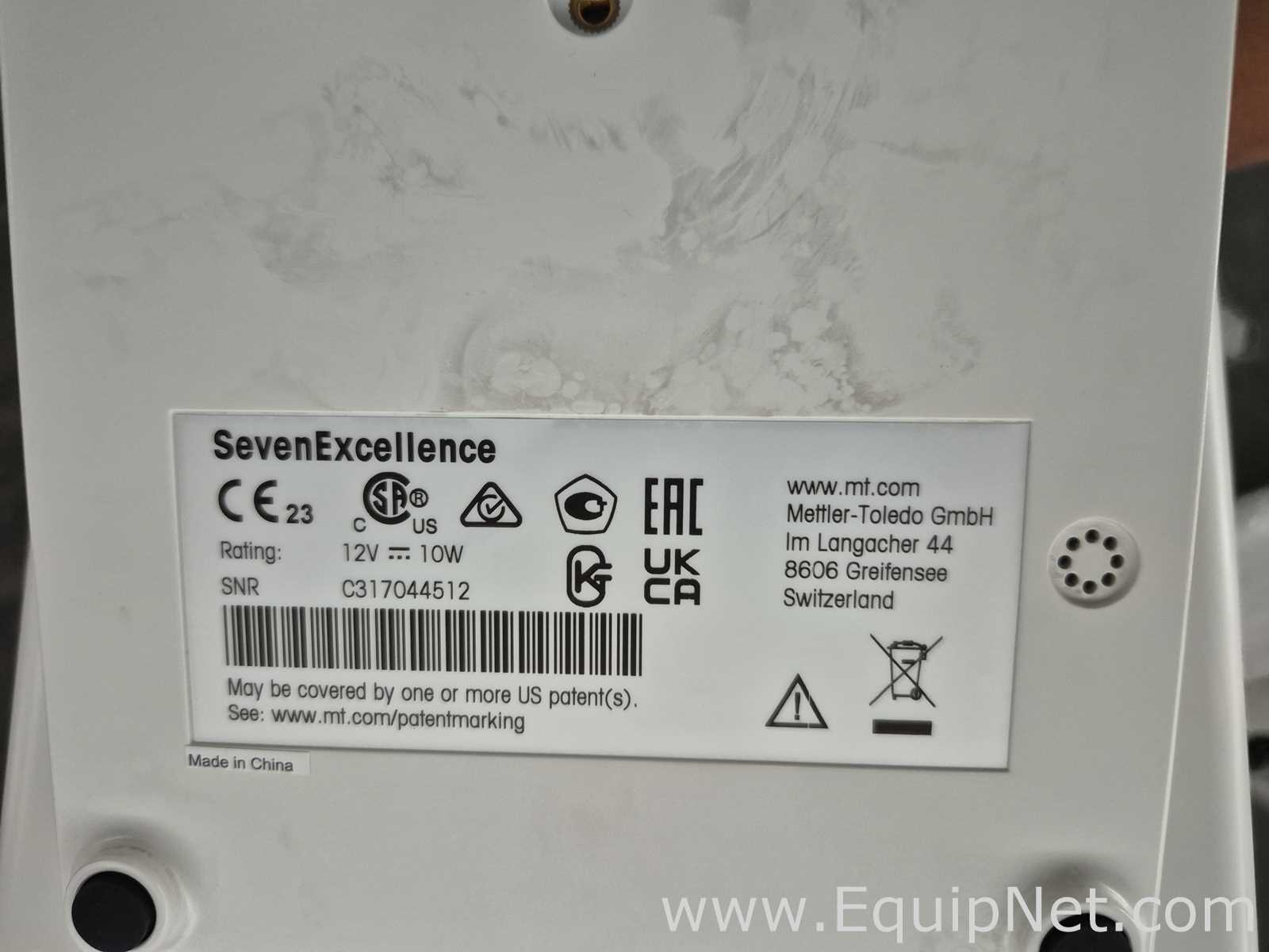 SevenExellence Multiparameter pH Meter - Lab Crate No 8