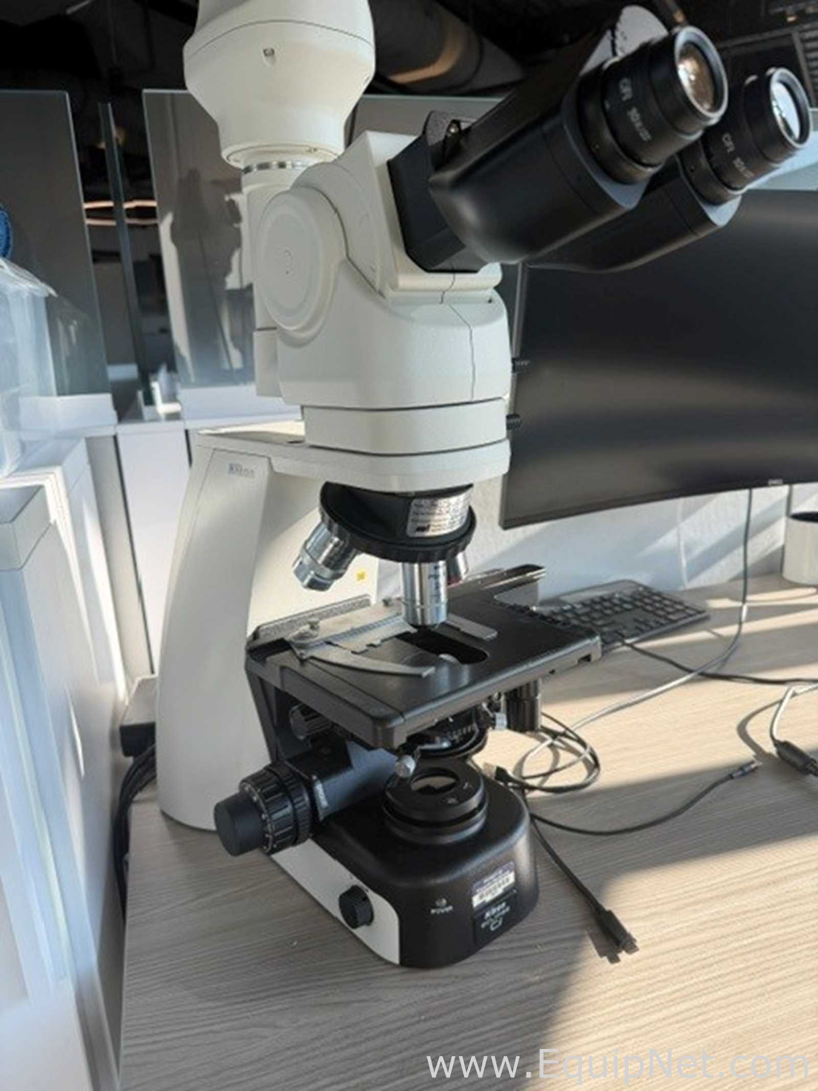Nikon Eclipse Ci Upright Microscope