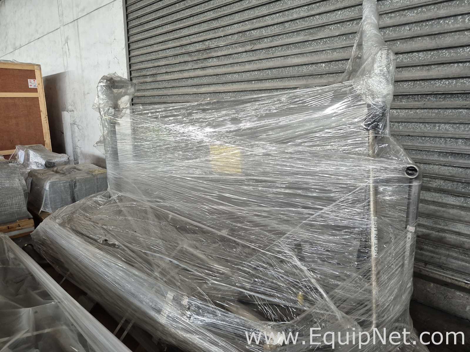 Lot of Mixed Skid Pipes - Pallet 29