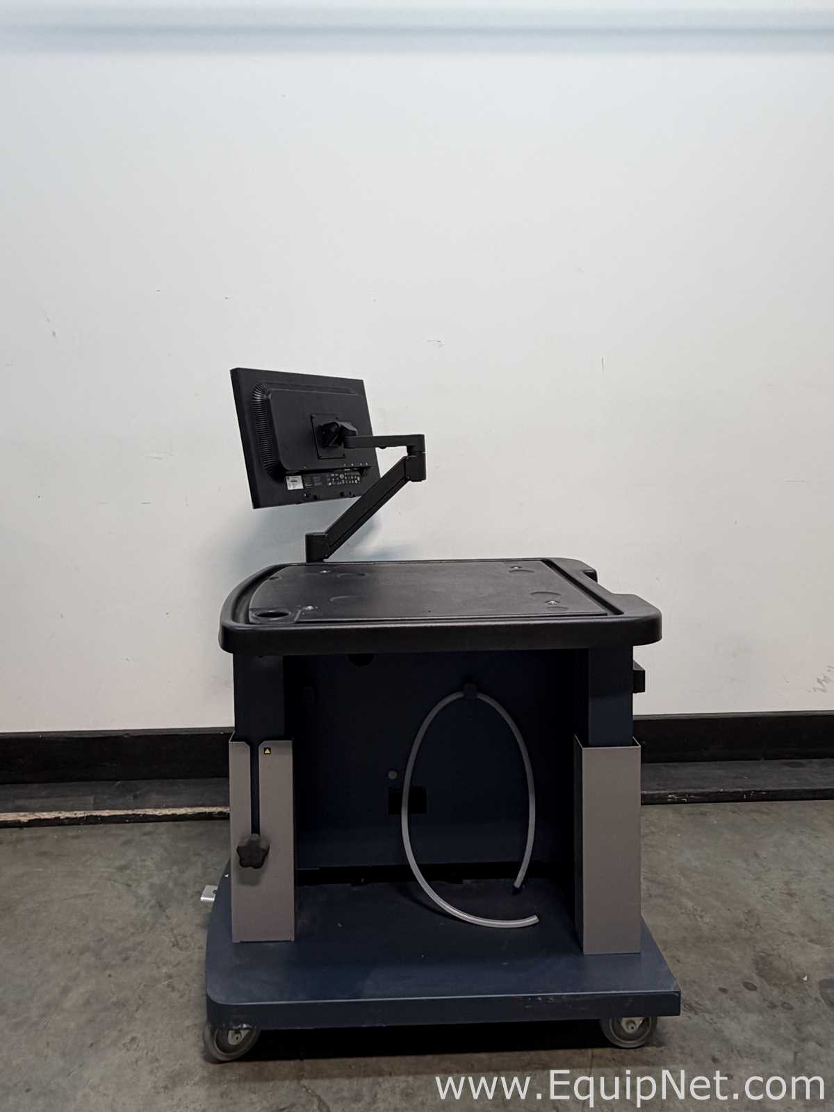 Bancada/Estação de Trabalho Waters Corporation Acquity Flex Cart