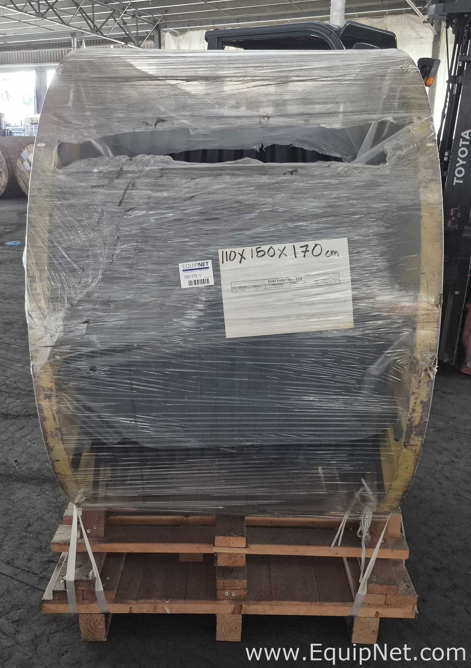 Cable 1C 630mm sq XLPE-PVC - Pallet No 113