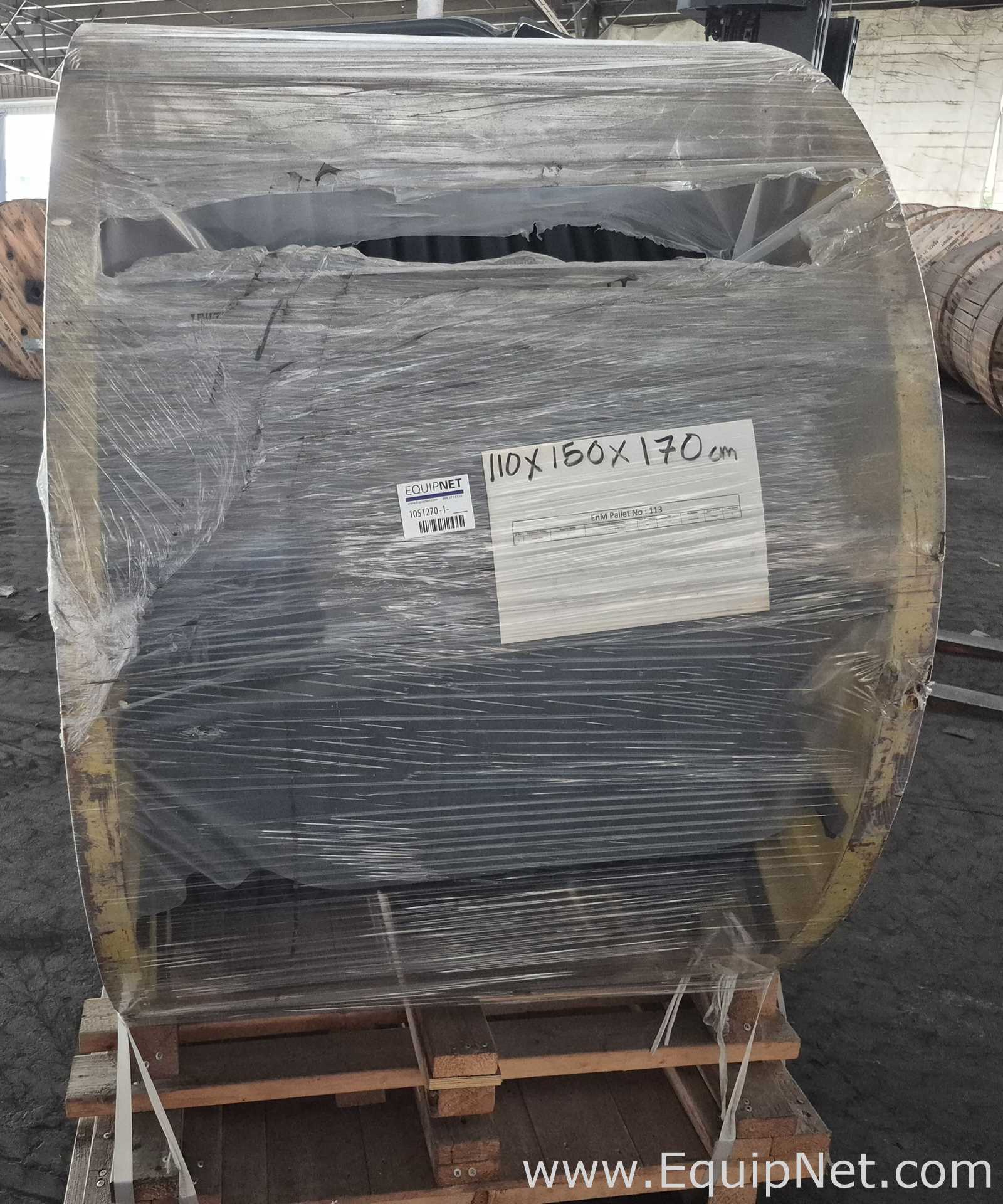 Cable 1C 630mm sq XLPE-PVC - Pallet No 113