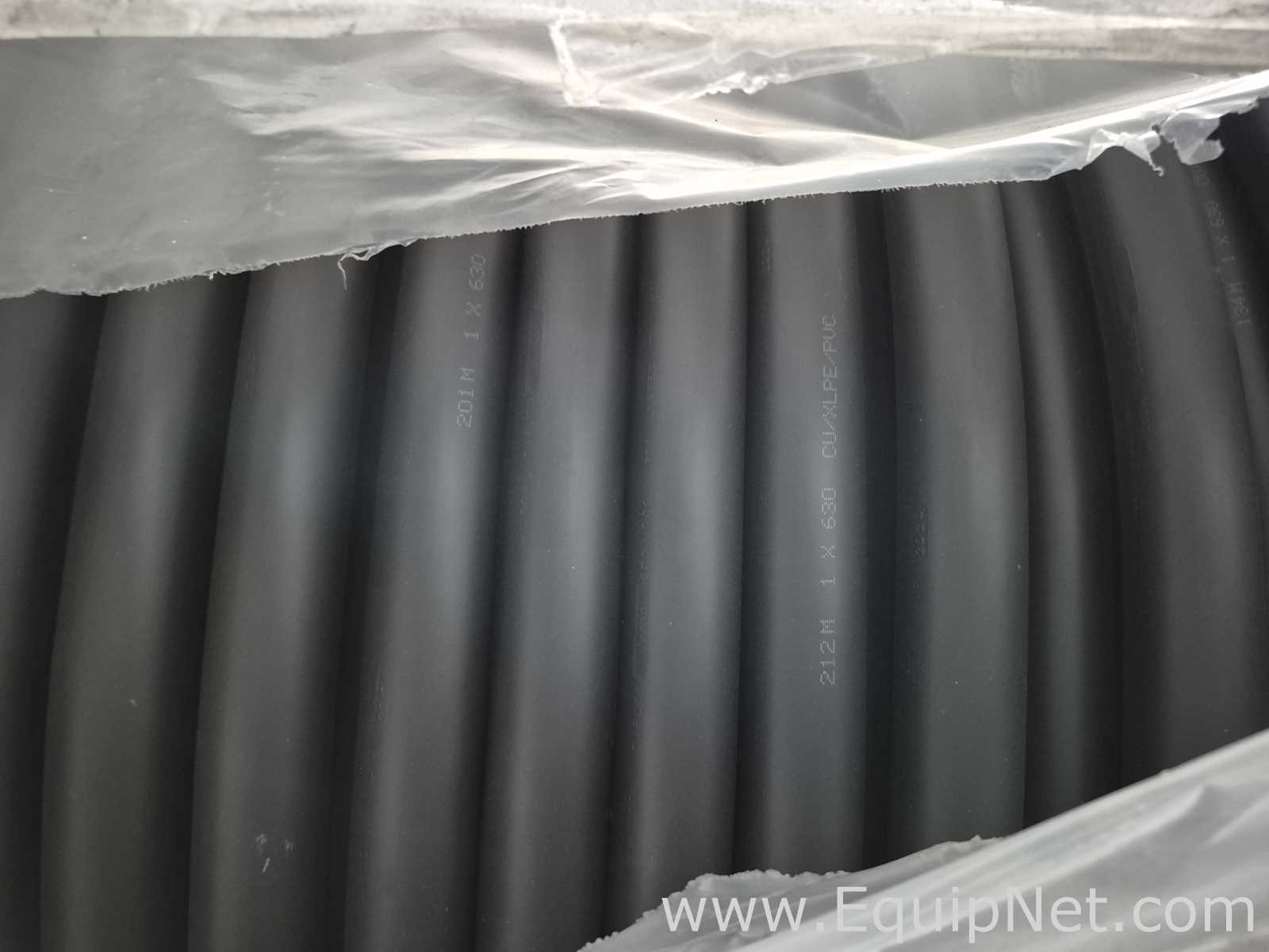 Cable 1C 630mm sq XLPE-PVC - Pallet No 113