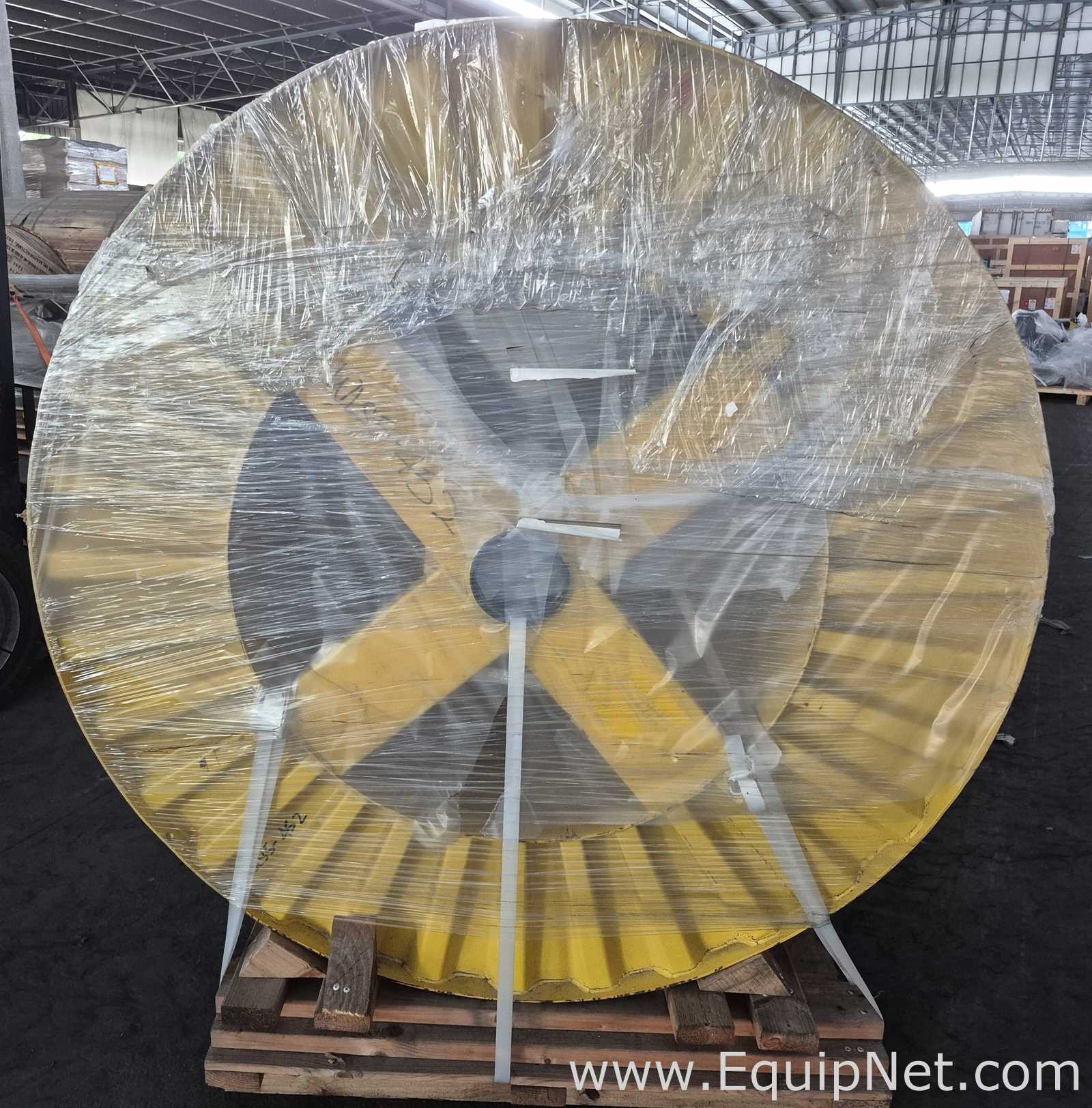 Cable 1C 630mm sq XLPE-PVC - Pallet No 113