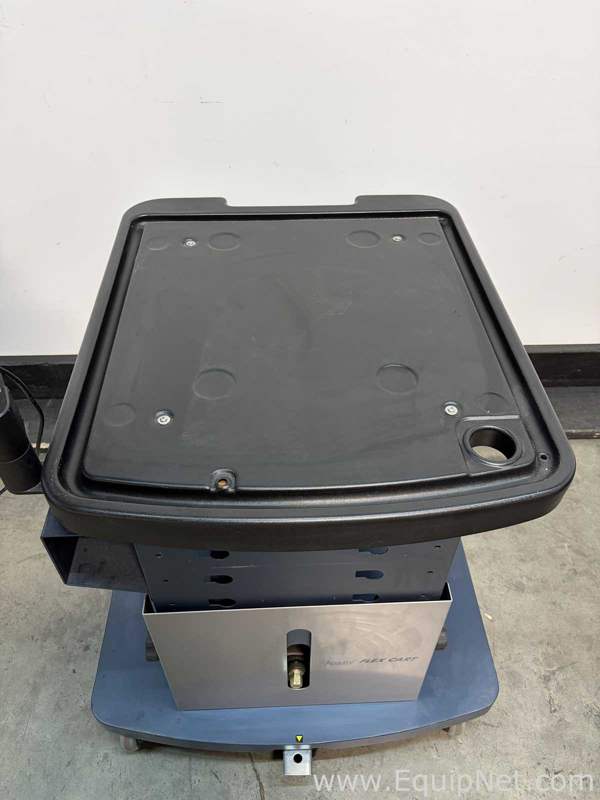 Bancada/Estação de Trabalho Waters Corporation Acquity Flex Cart