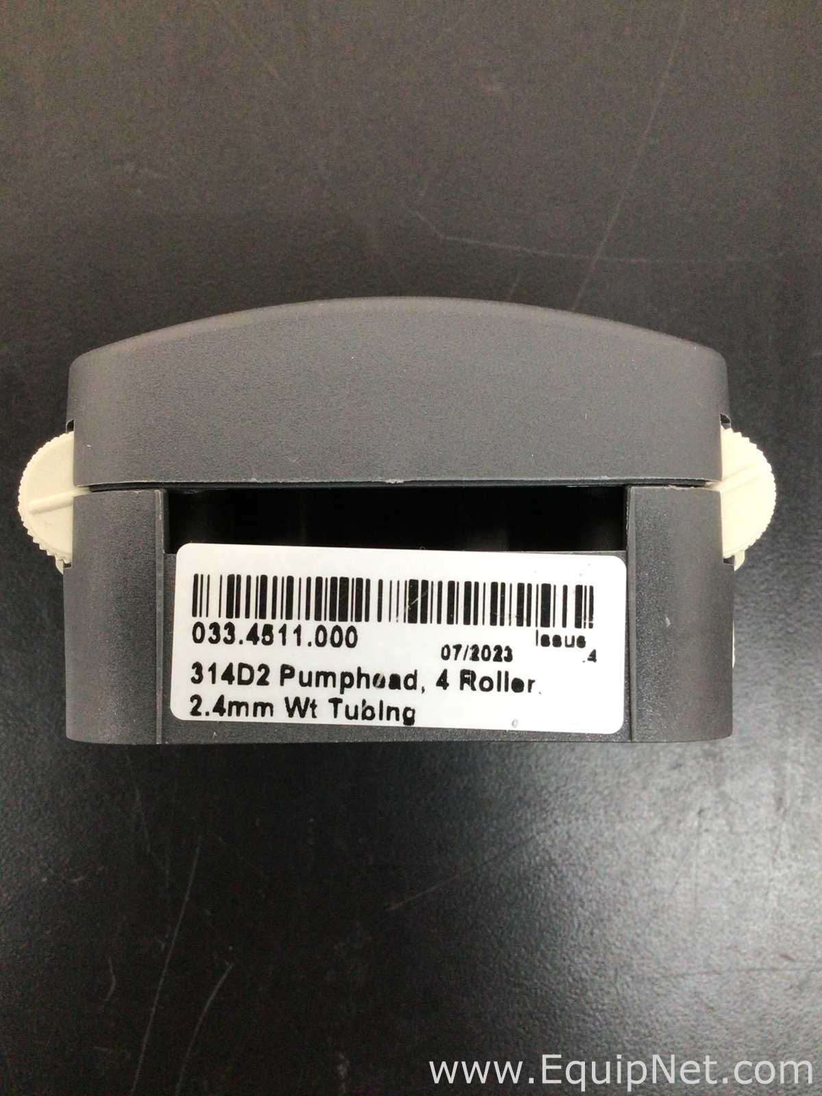 Lote de 14 Bomba de Laboratorio Watson Marlow 314D2 Pumphead