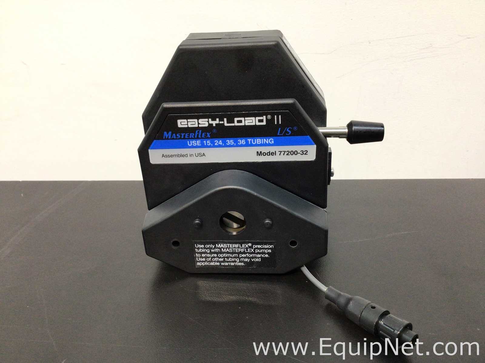 Lot Of 3 Cole-Parmer Masterflex Peristaltic Pump