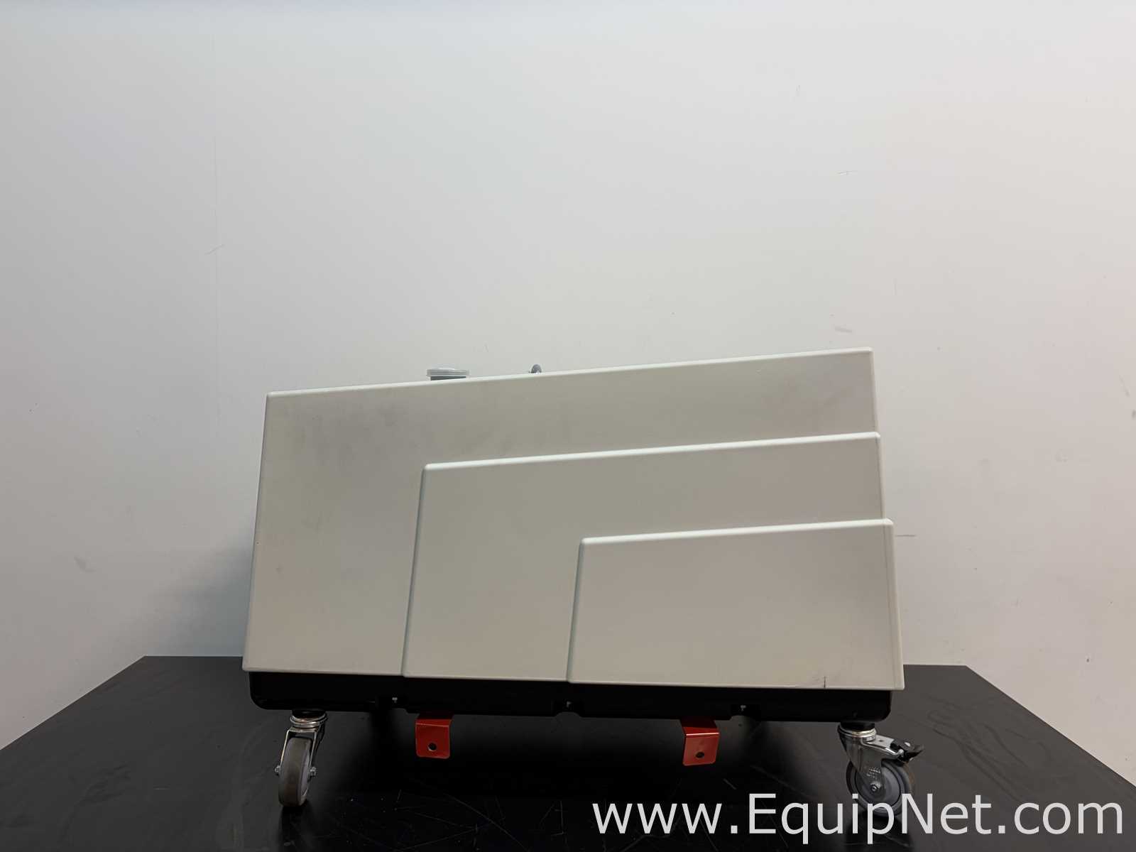 Agilent Technologies X3702-64100 MS120 Rotary Vane Pump