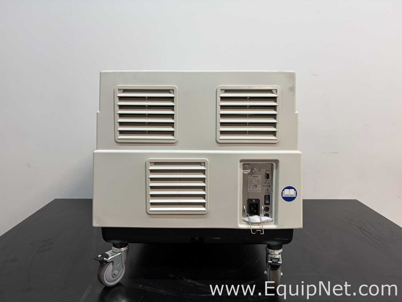 Agilent Technologies X3702-64100 MS120 Rotary Vane Pump