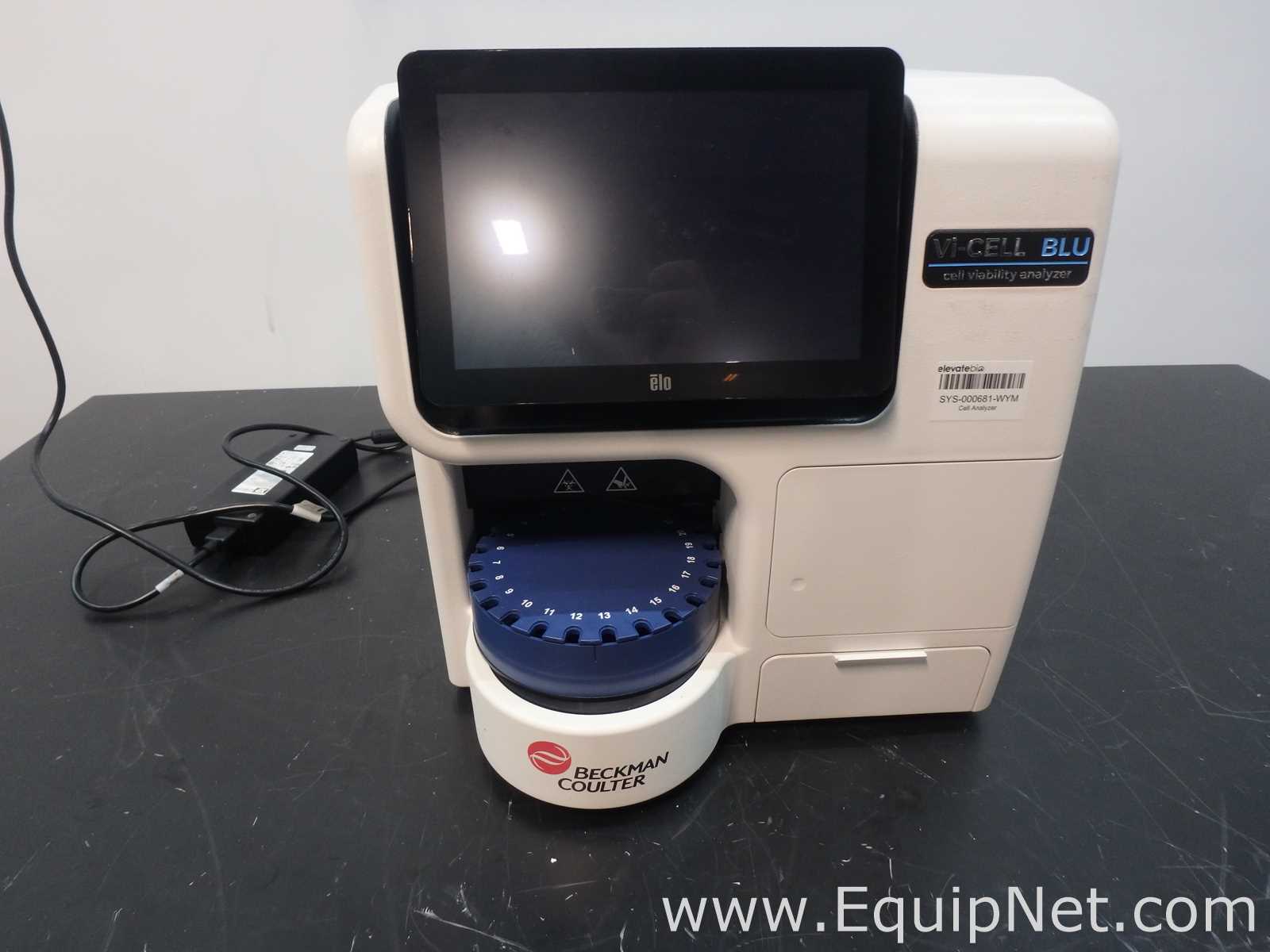 Beckman Coulter Vi-Cell BLU Cell Viability Analyzer