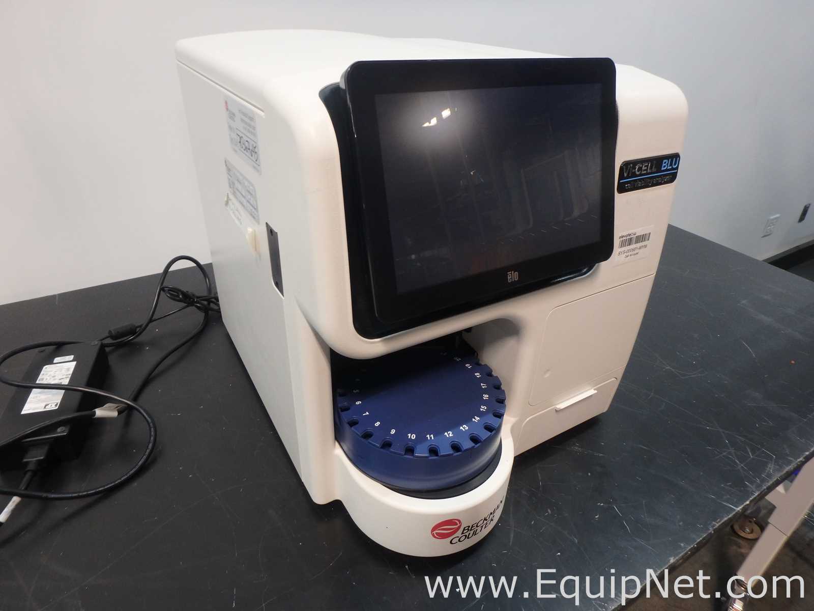 Beckman Coulter Vi-Cell BLU Cell Viability Analyzer