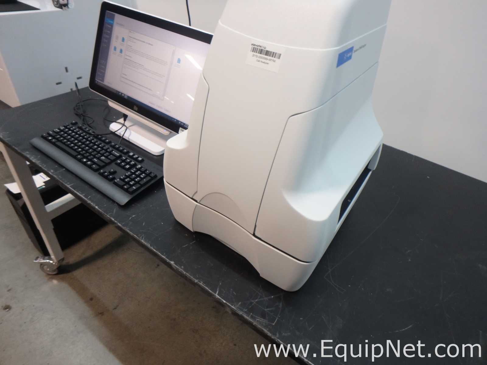 Analizador de Células Sanguíneas Agilent Technologies Seahorse XFe 96