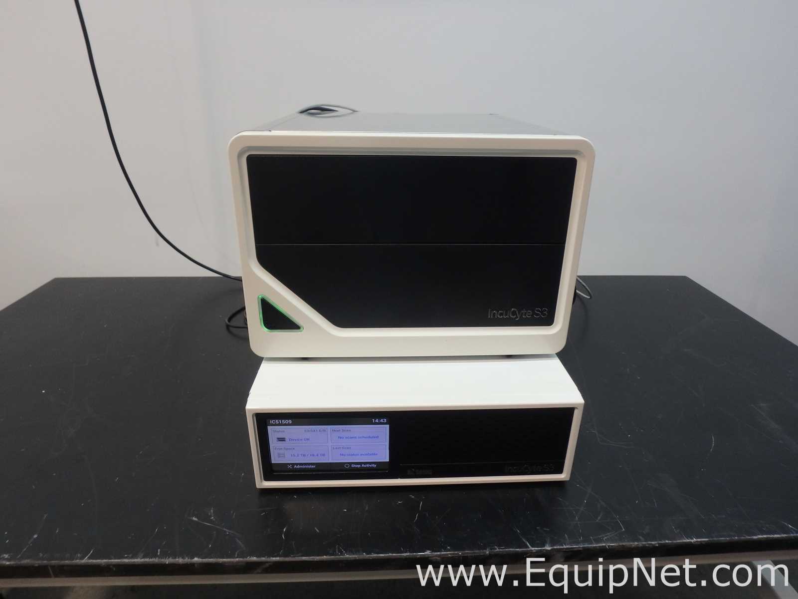 Sartorius IncuCyte S3 Cell Analyzer