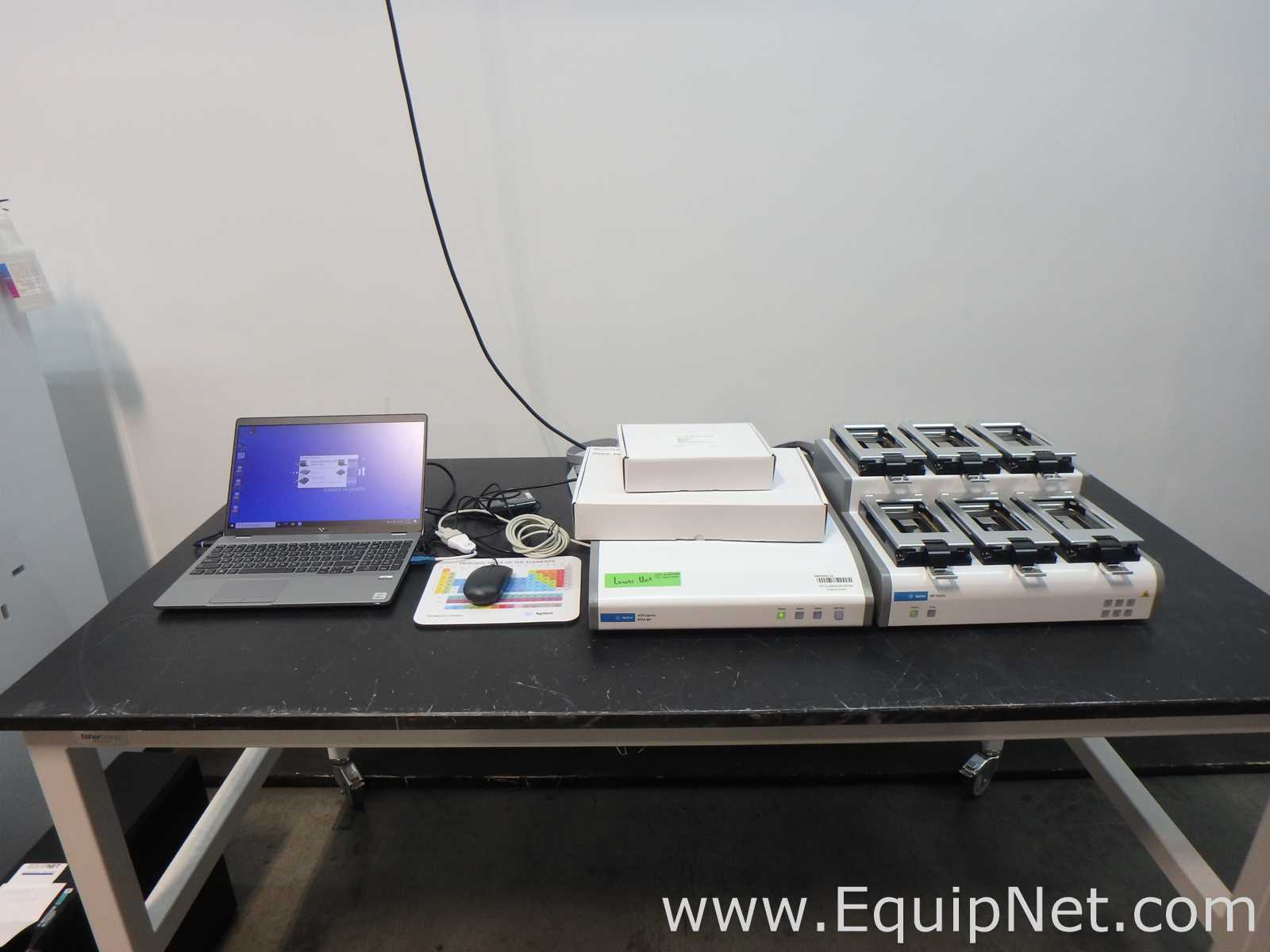 Agilent Technologies W380 xCelligence RTCA SP MP Analyzer