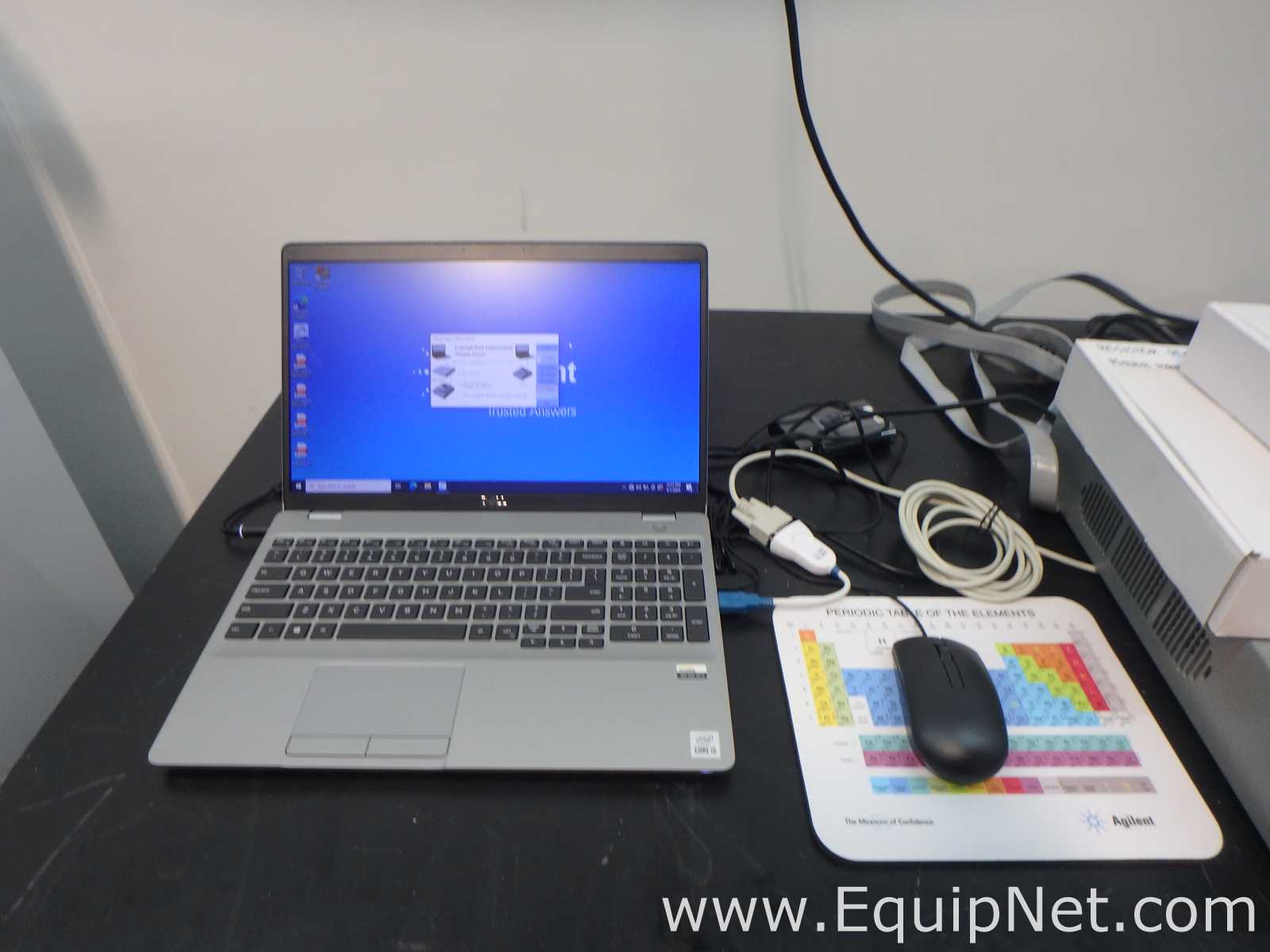 Agilent Technologies W380 xCelligence RTCA SP MP Analyzer