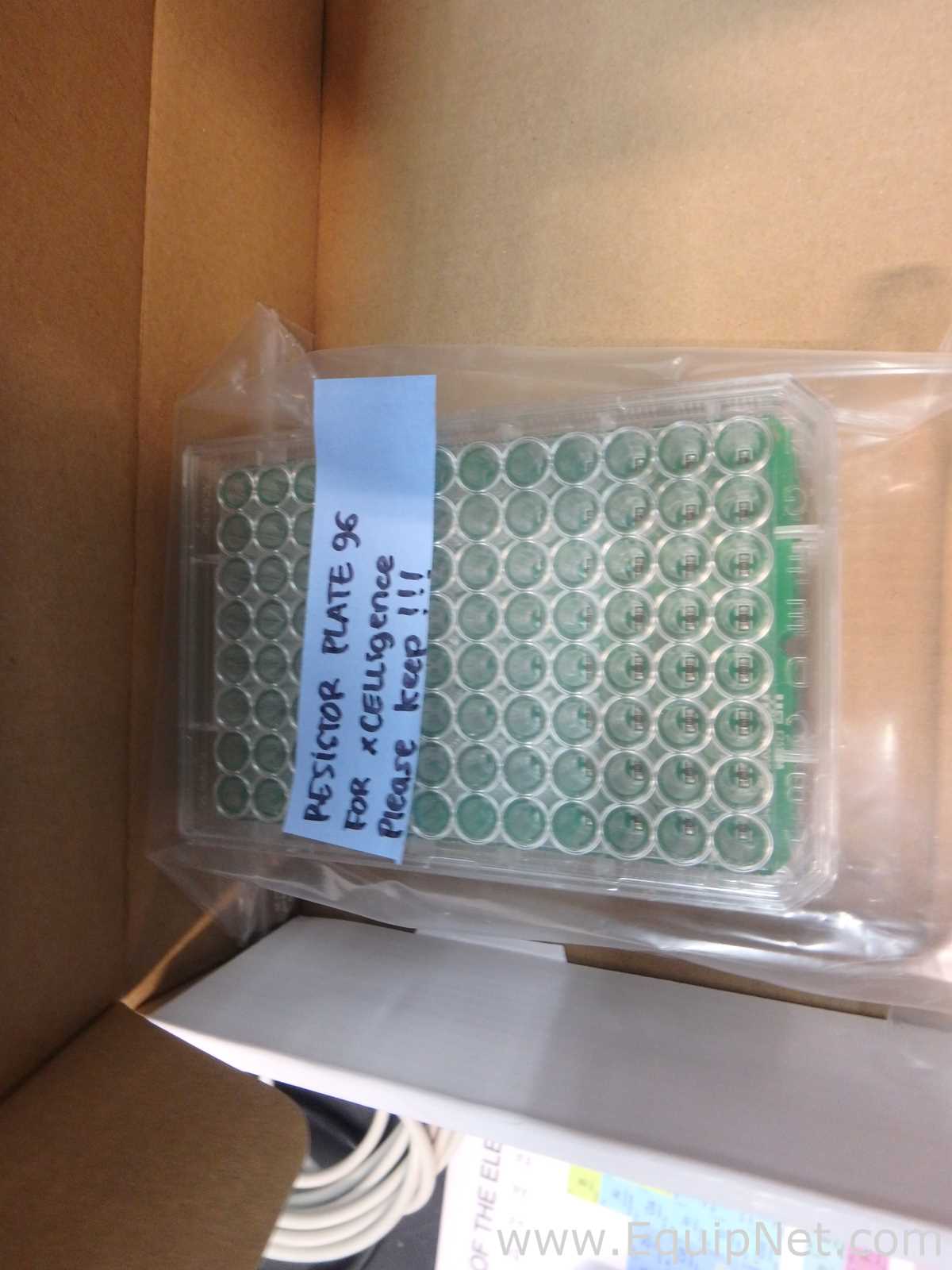 Agilent Technologies W380 xCelligence RTCA SP MP Analyzer
