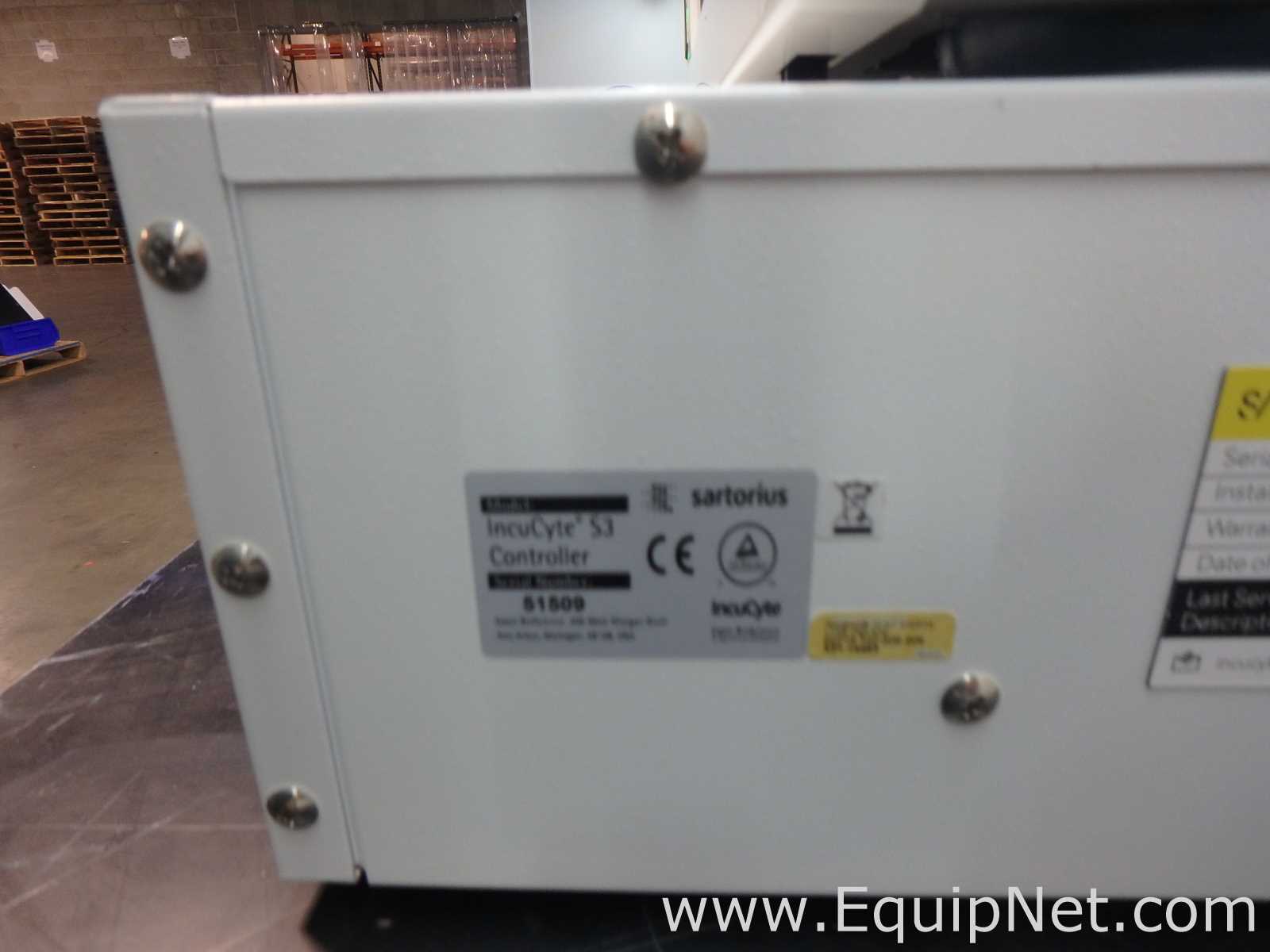 Sartorius IncuCyte S3 Cell Analyzer