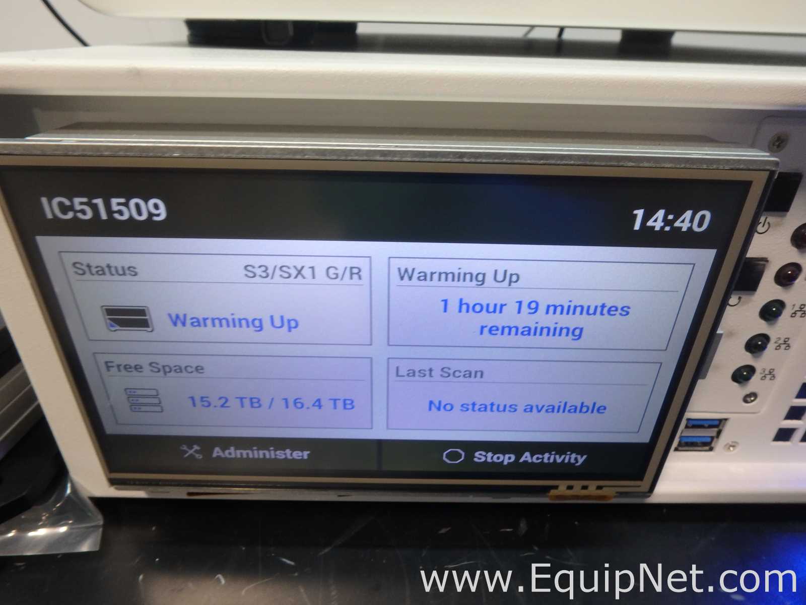 Sartorius IncuCyte S3 Cell Analyzer