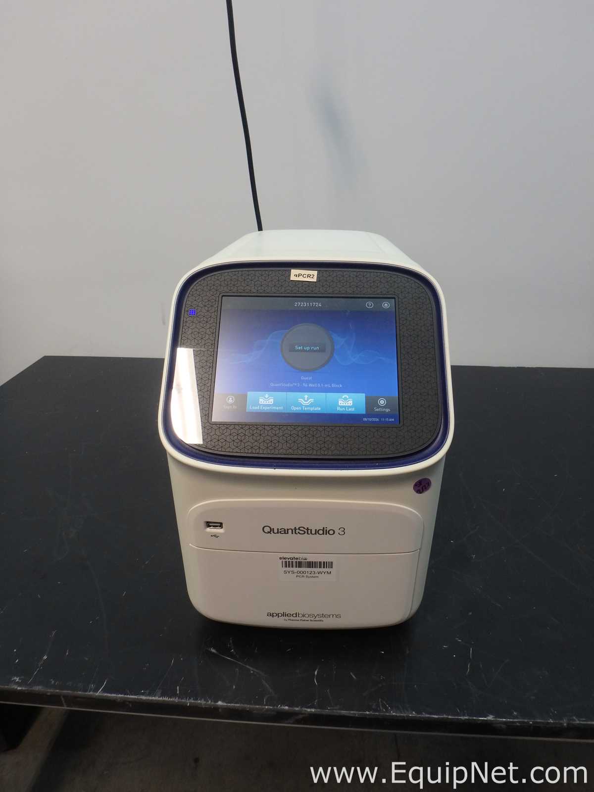 Applied Biosystems QuantStudio 3 PCR System
