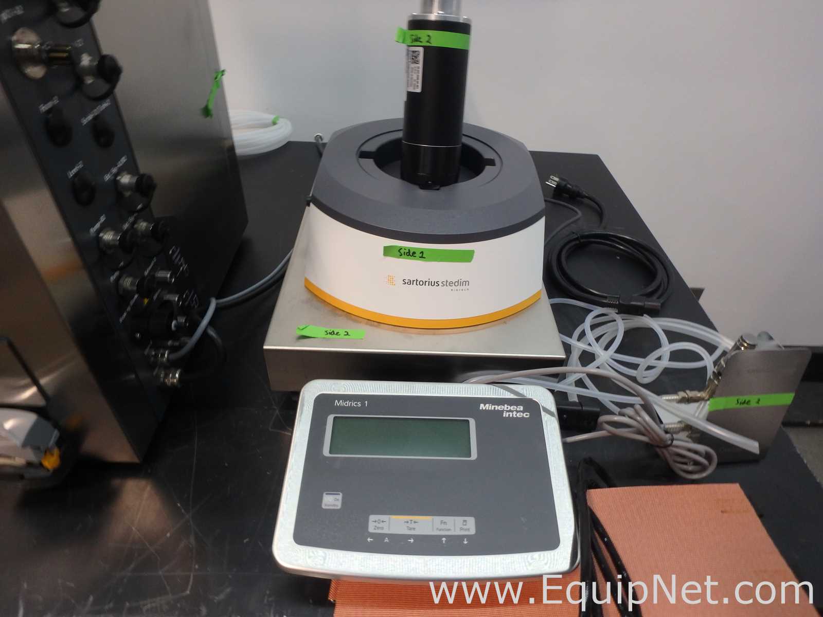 Sartorius Biostat B2 Twin Bioreactor Controller