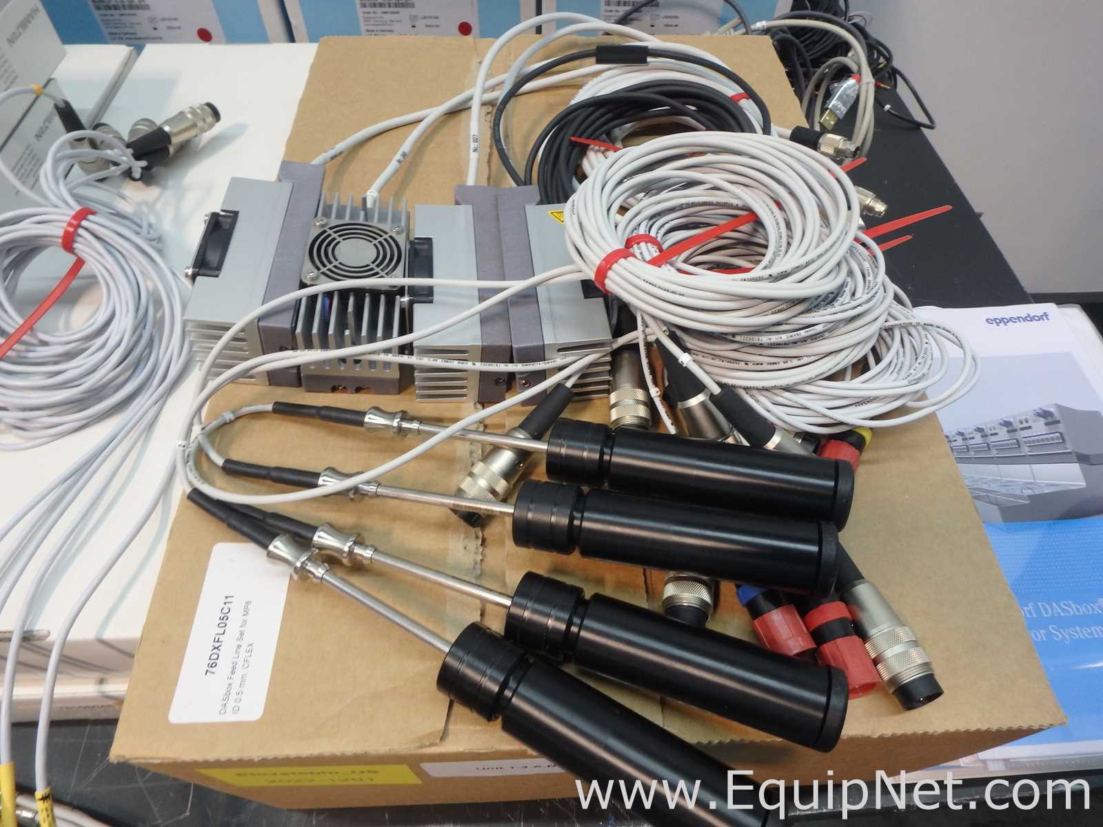 Biorreactor Eppendorf DASBOX 