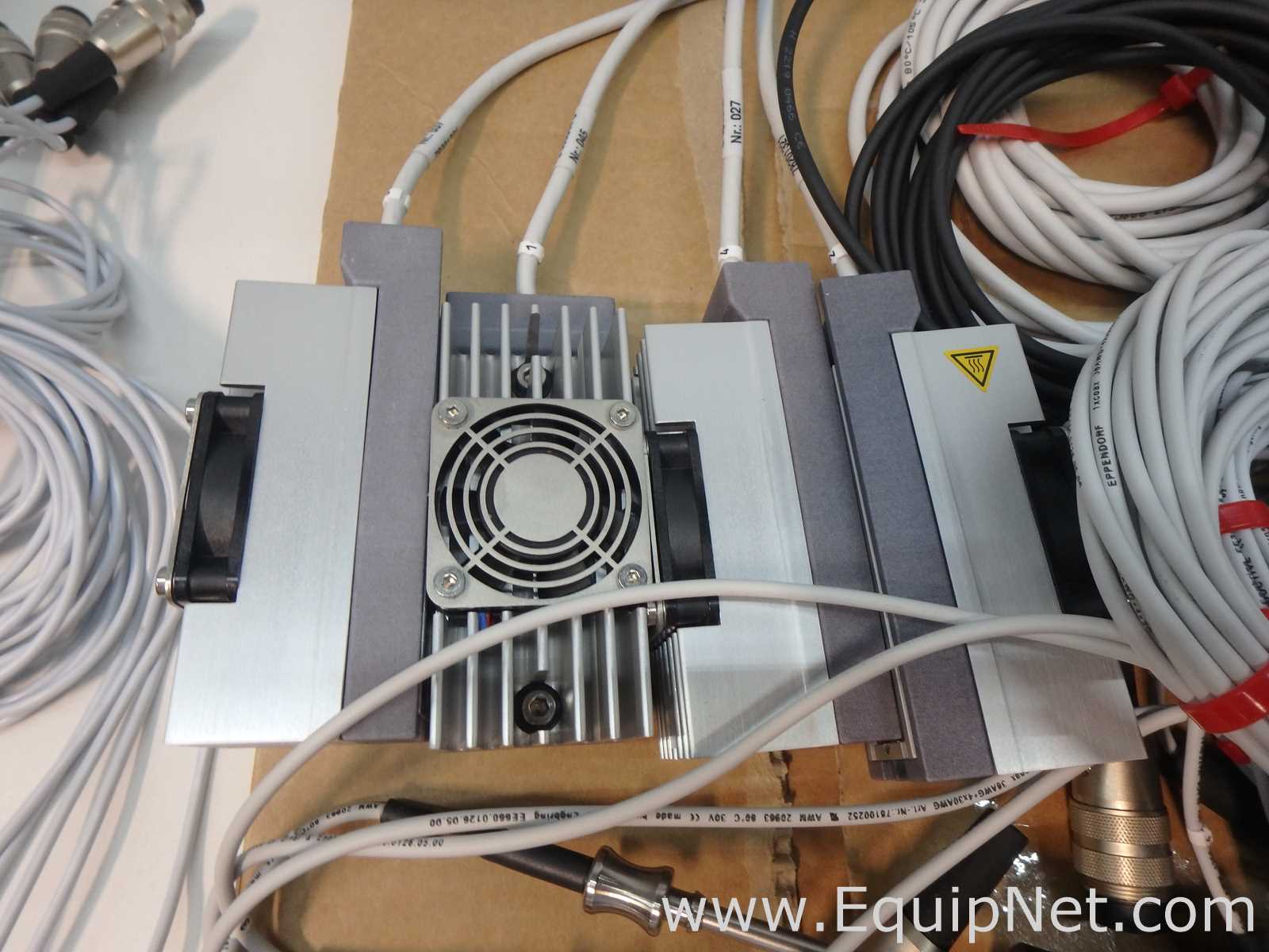 Biorreactor Eppendorf DASBOX 