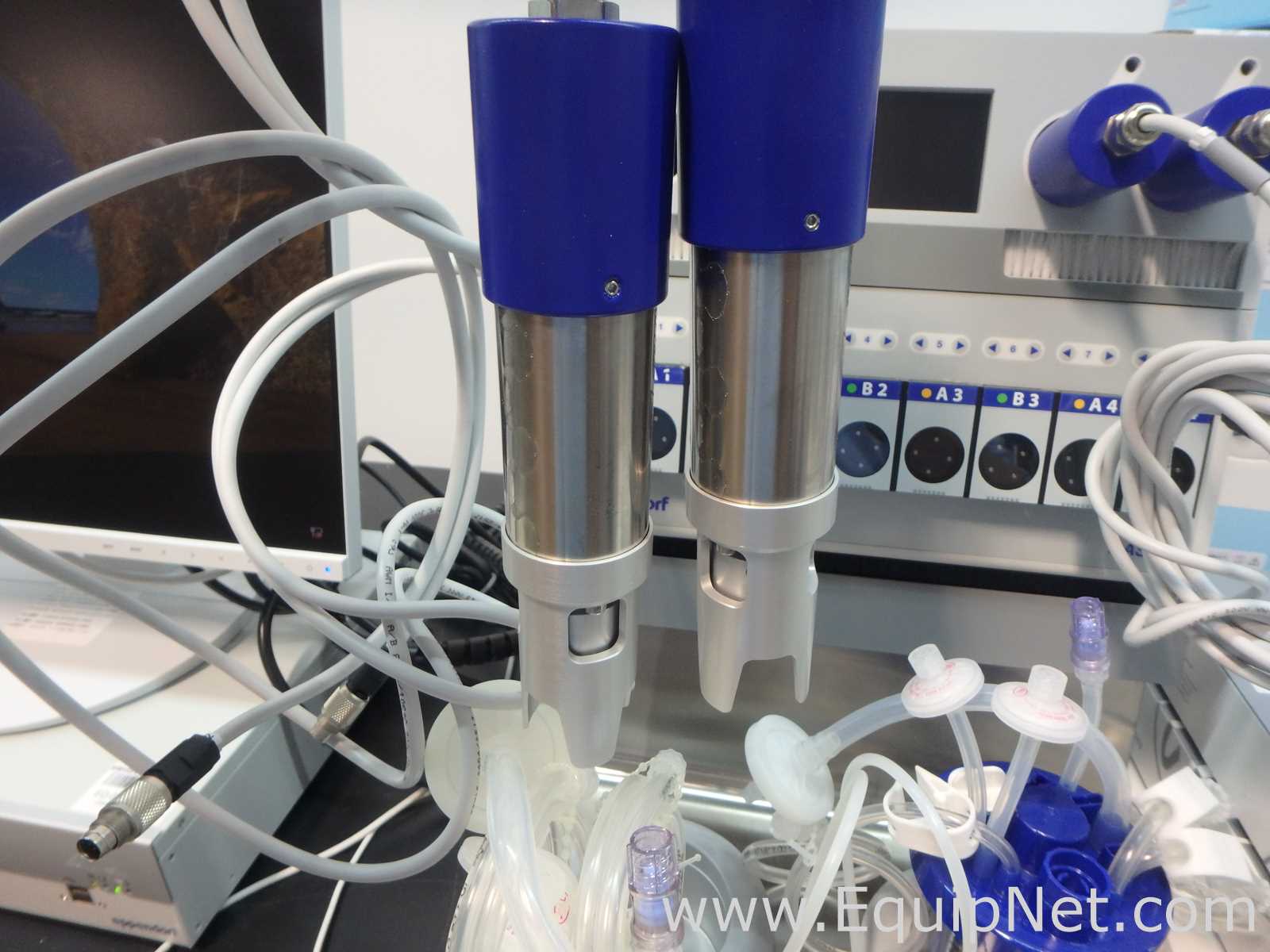 Biorreactor Eppendorf DASBOX 