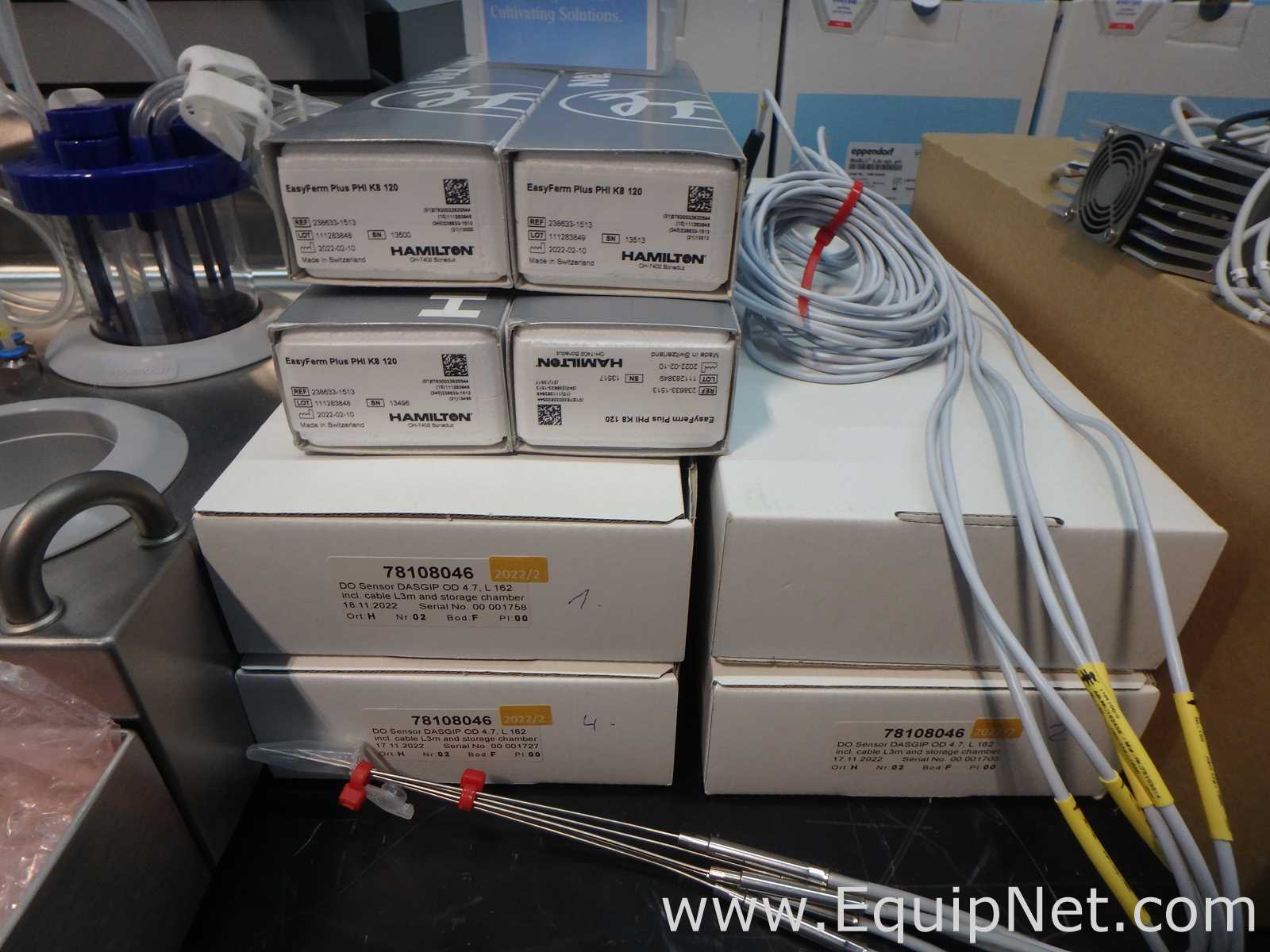 Biorreactor Eppendorf DASBOX 