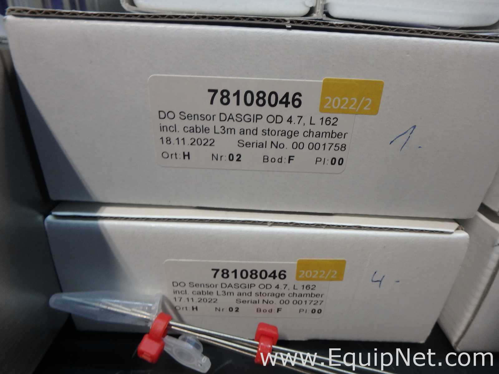 Biorreactor Eppendorf DASBOX 
