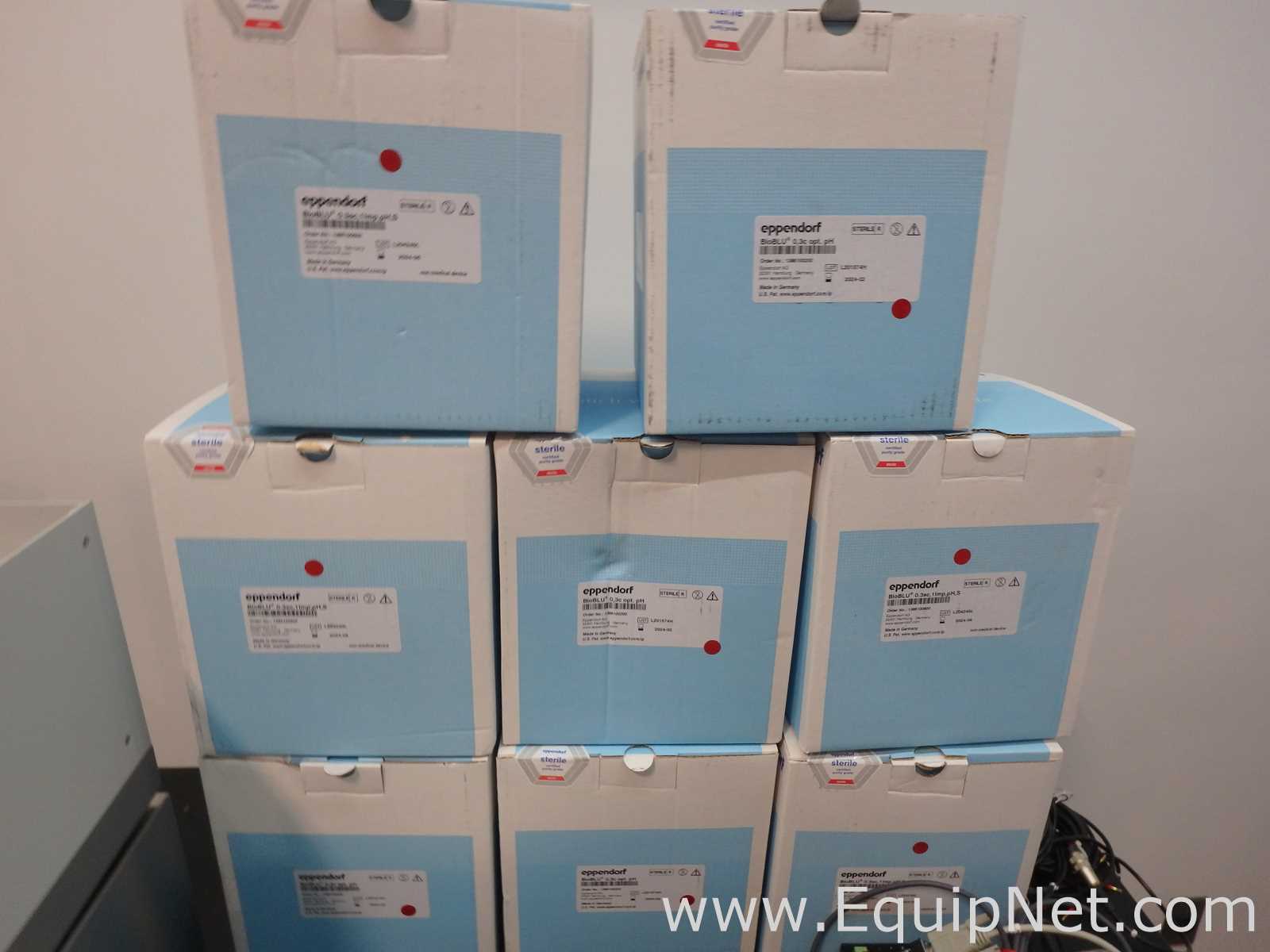 Biorreactor Eppendorf DASBOX 