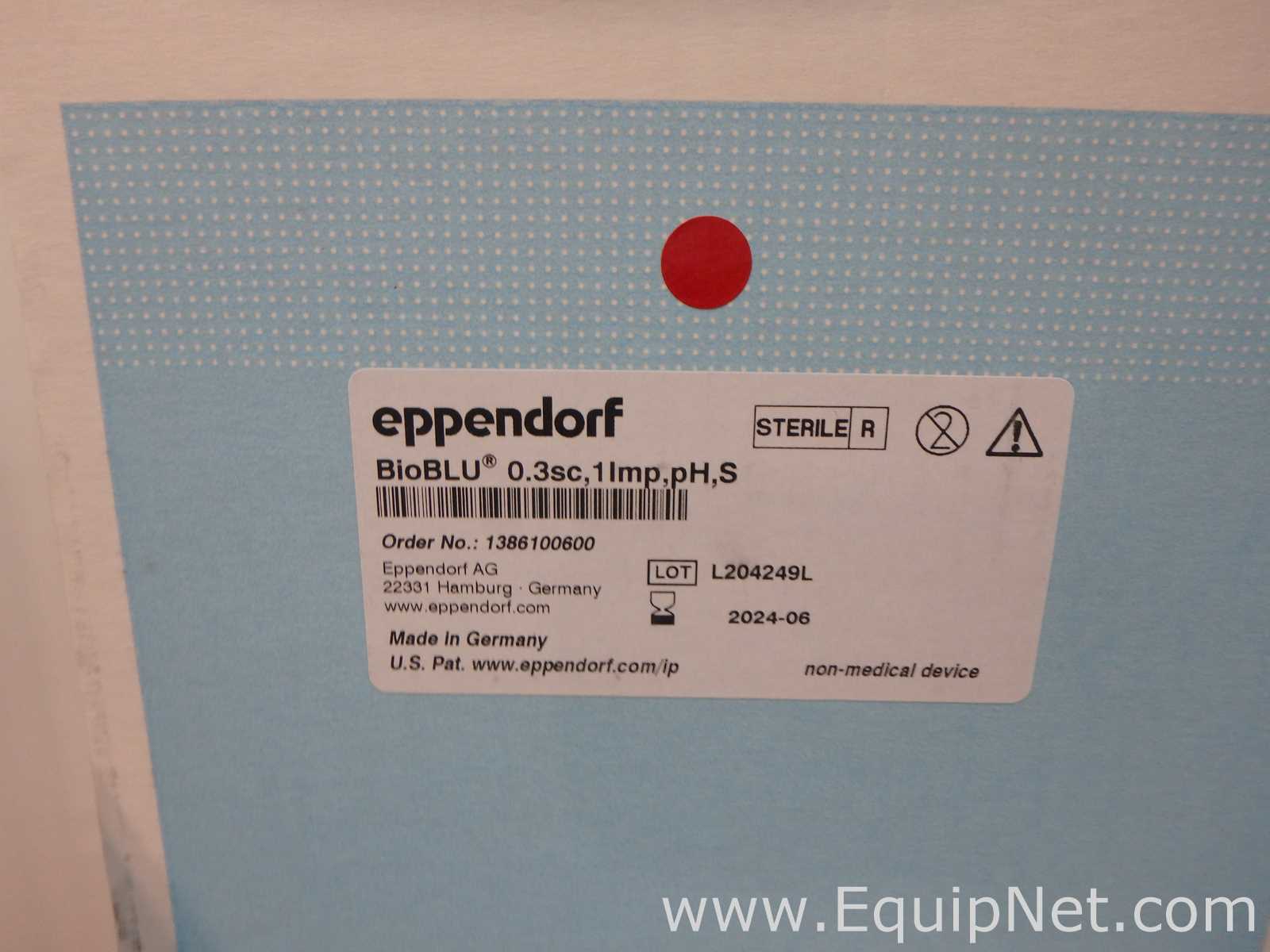 Biorreactor Eppendorf DASBOX 