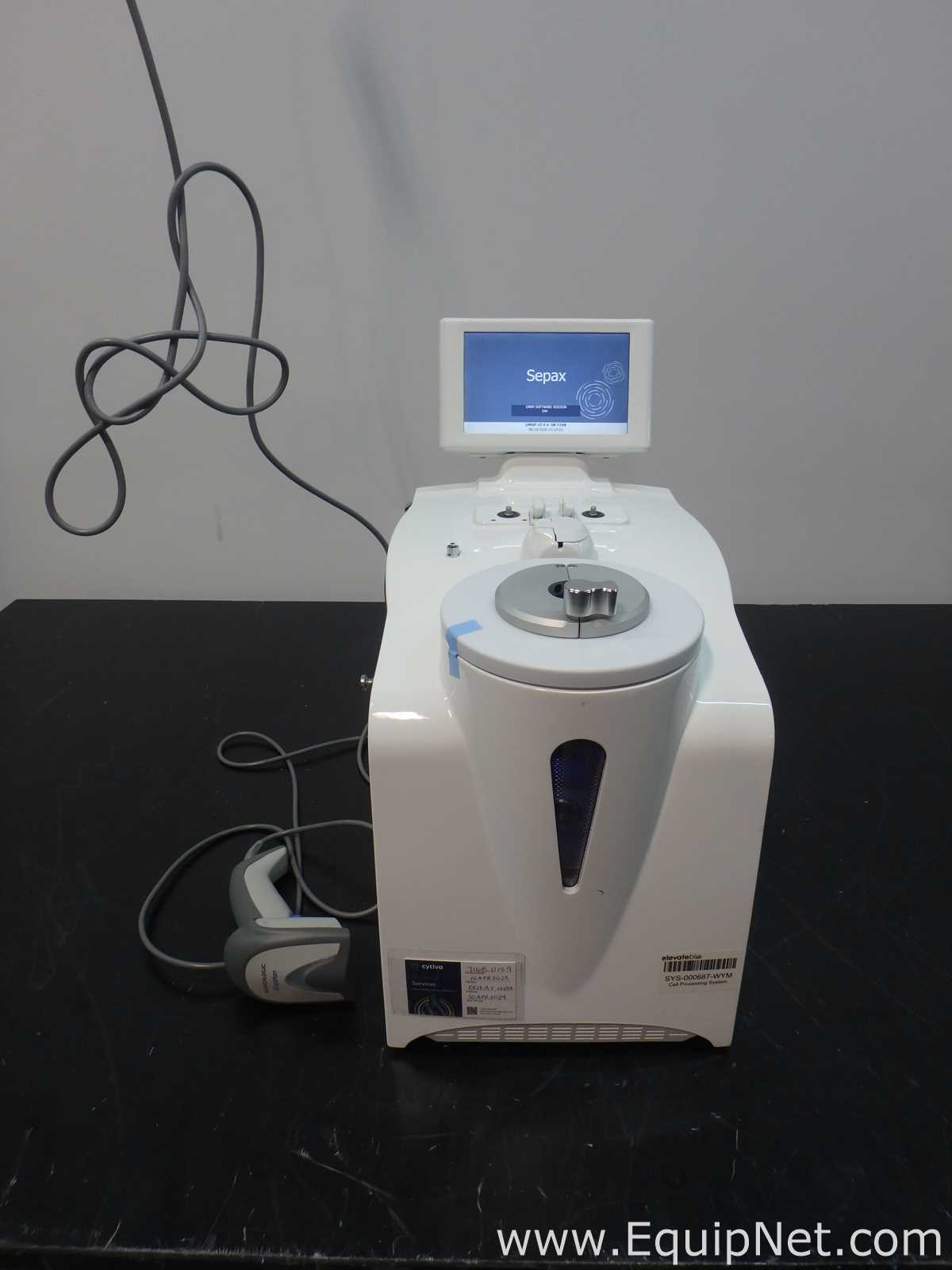 Cytiva Sepax C Pro Cell Processing System