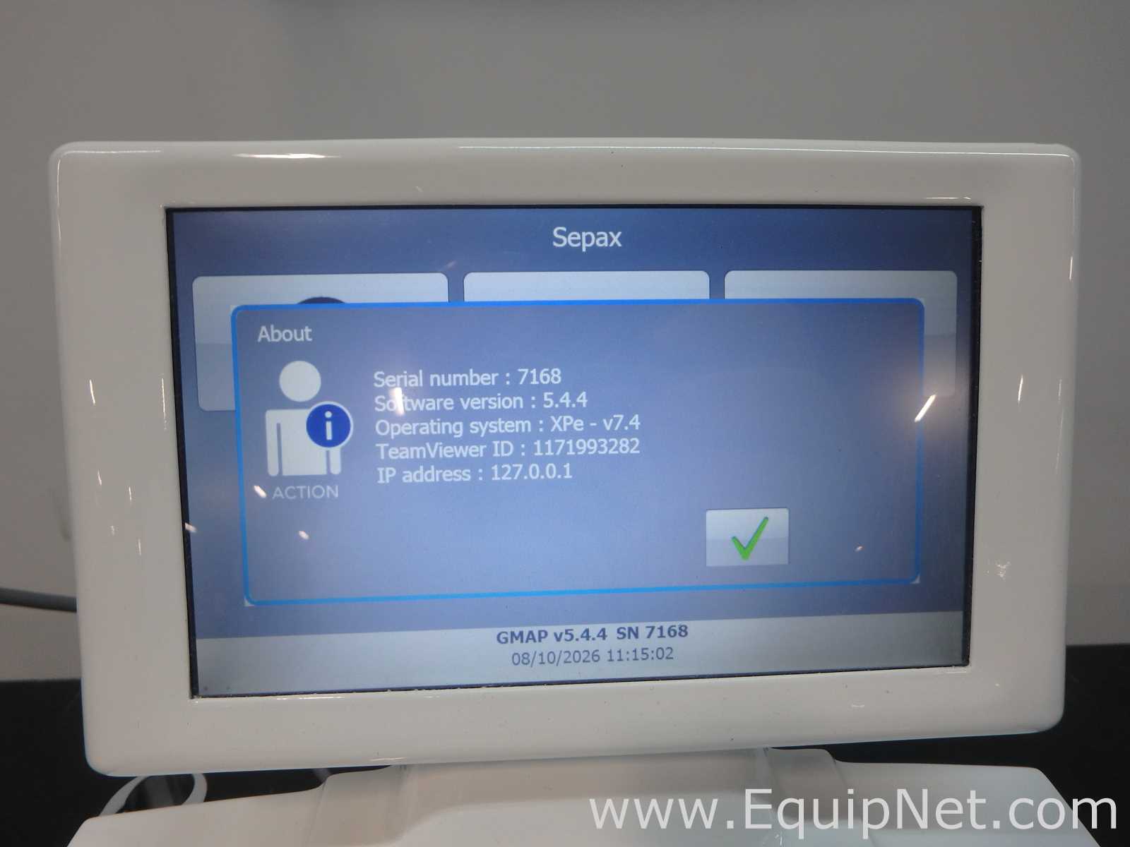Cytiva Sepax C Pro Cell Processing System