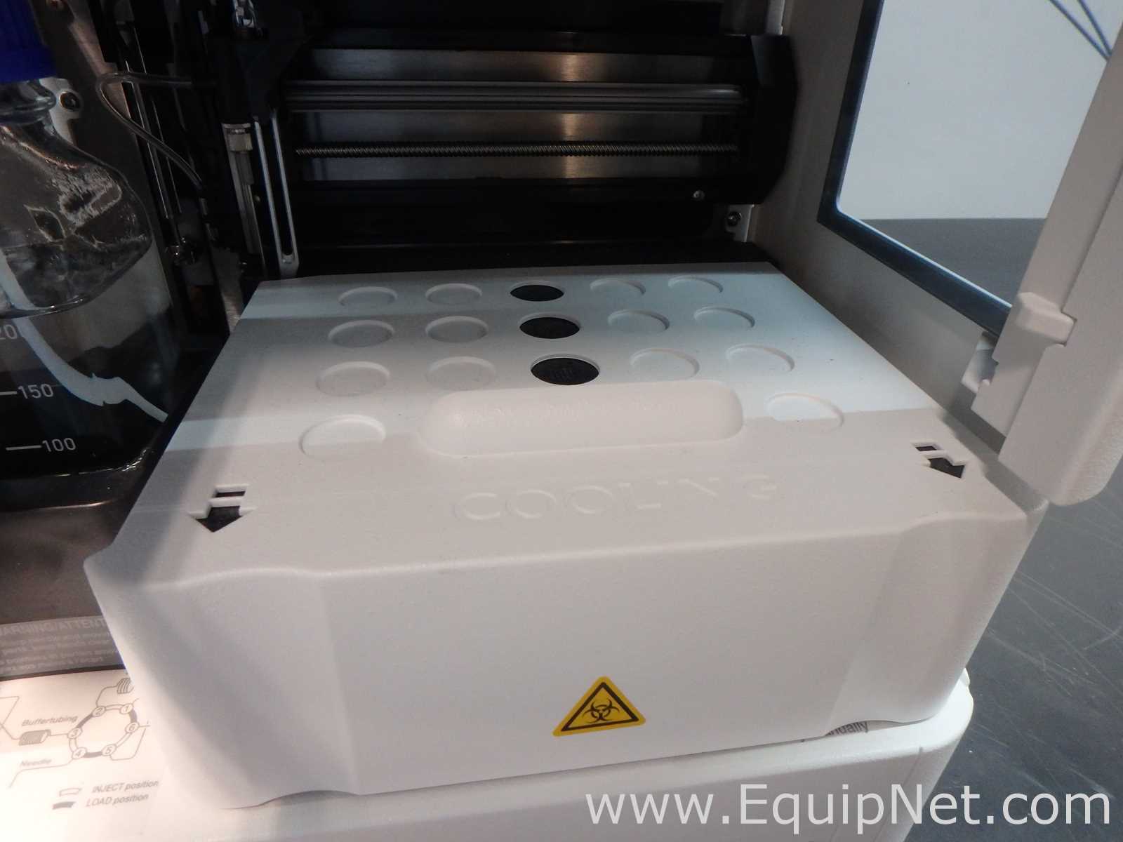 Equipo Muestreador Spark Holland 840