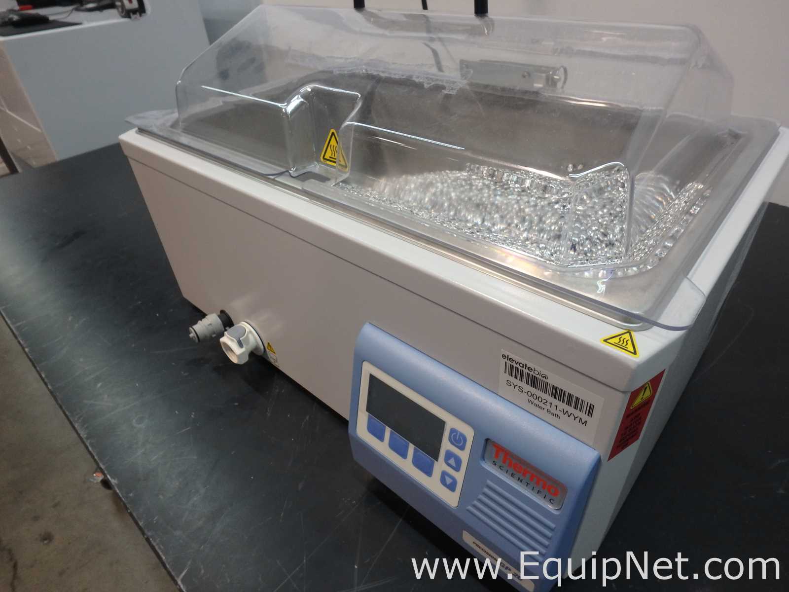 Thermo Scientific TSGP20 Waterbath With Beads