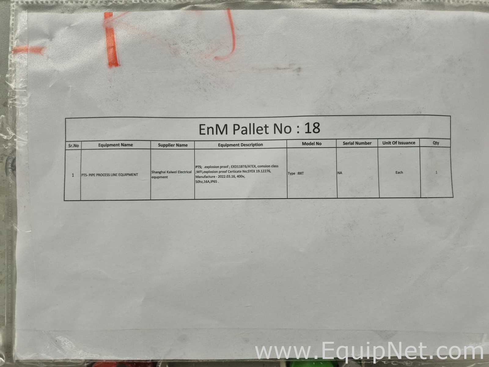 Caja Eléctrica Shanghai Kaiwei Electrical Equipment Co Ltd BX-T