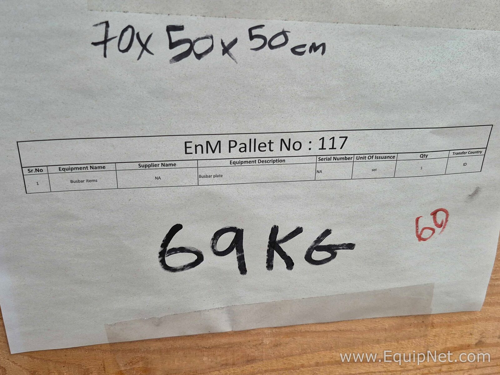 MRO/Reparaturteil  