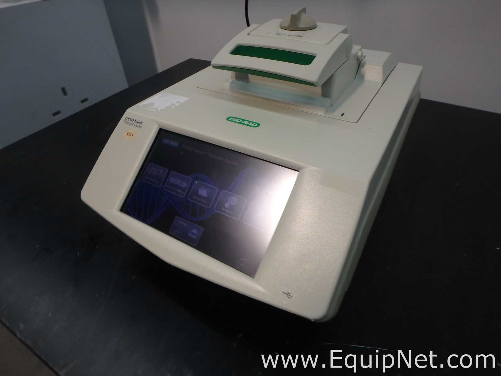 Bio Rad C1000 Thermal Cycler