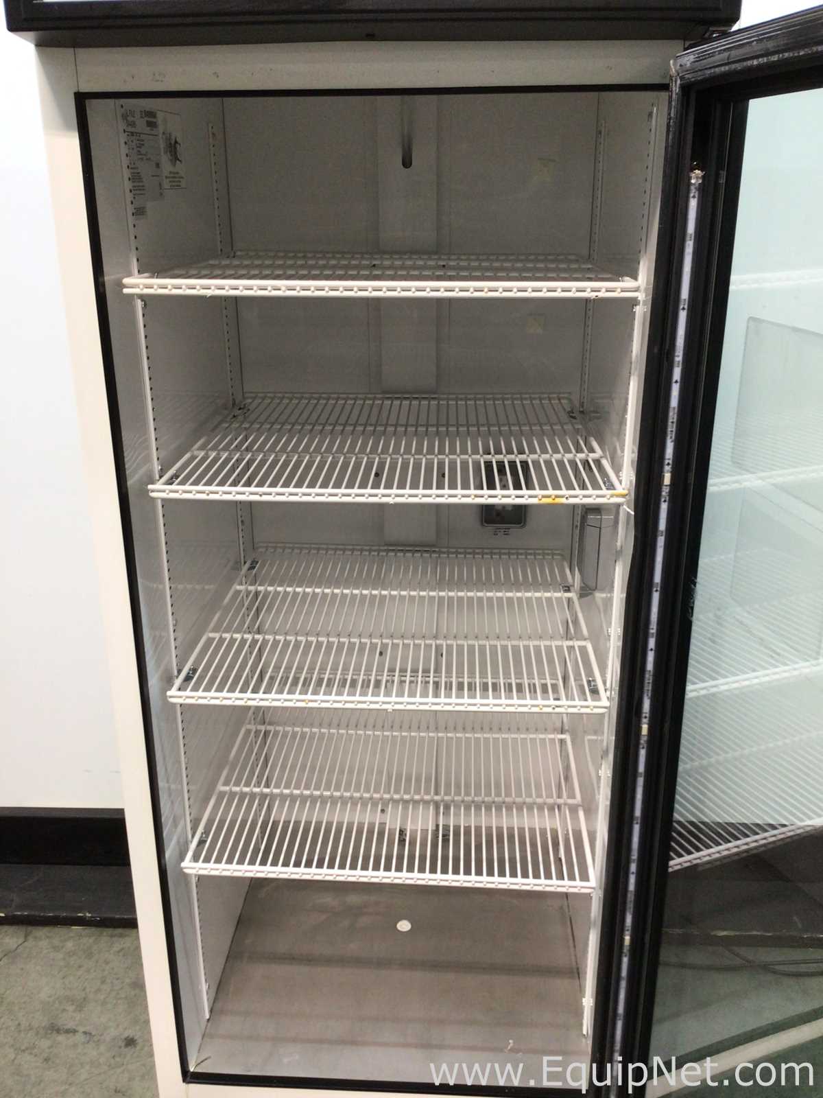 VWR GDM-23-LD Glass Door Refrigerator
