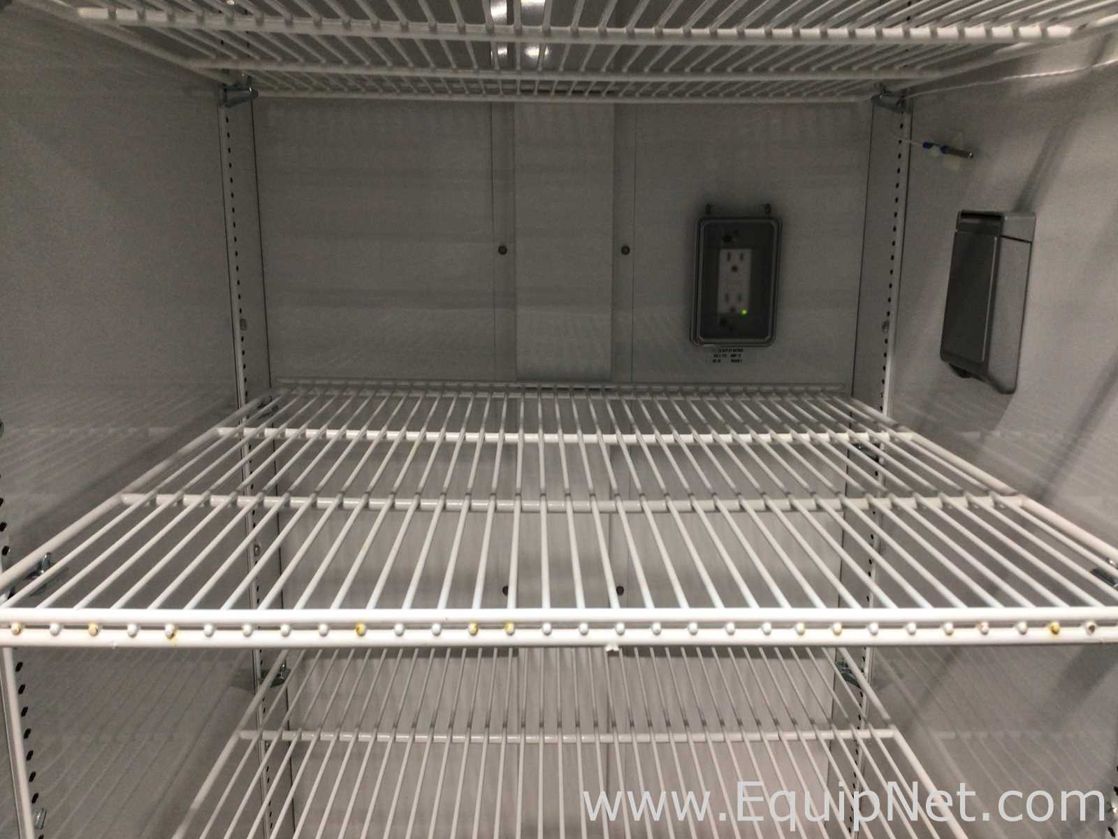 VWR GDM-23-LD Glass Door Refrigerator